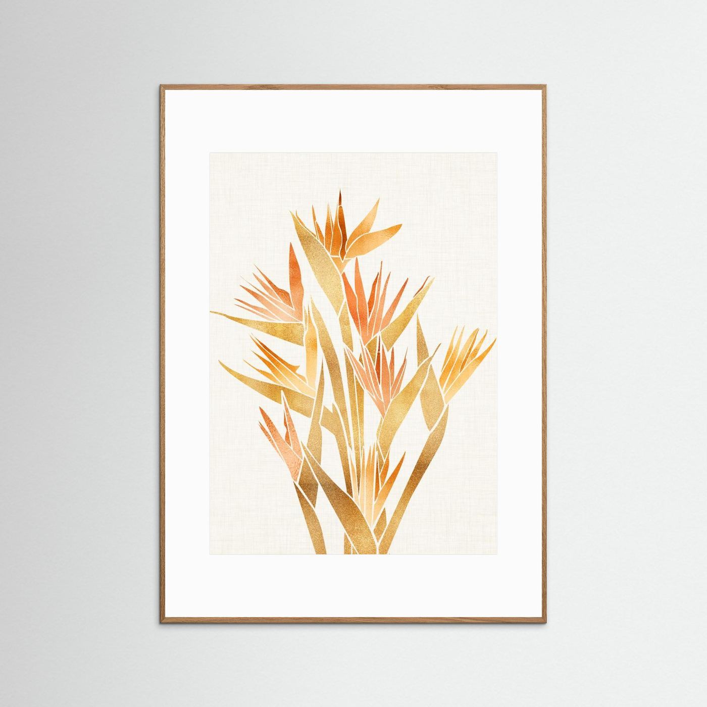 Bird of Paradise by Kristian Gallagher