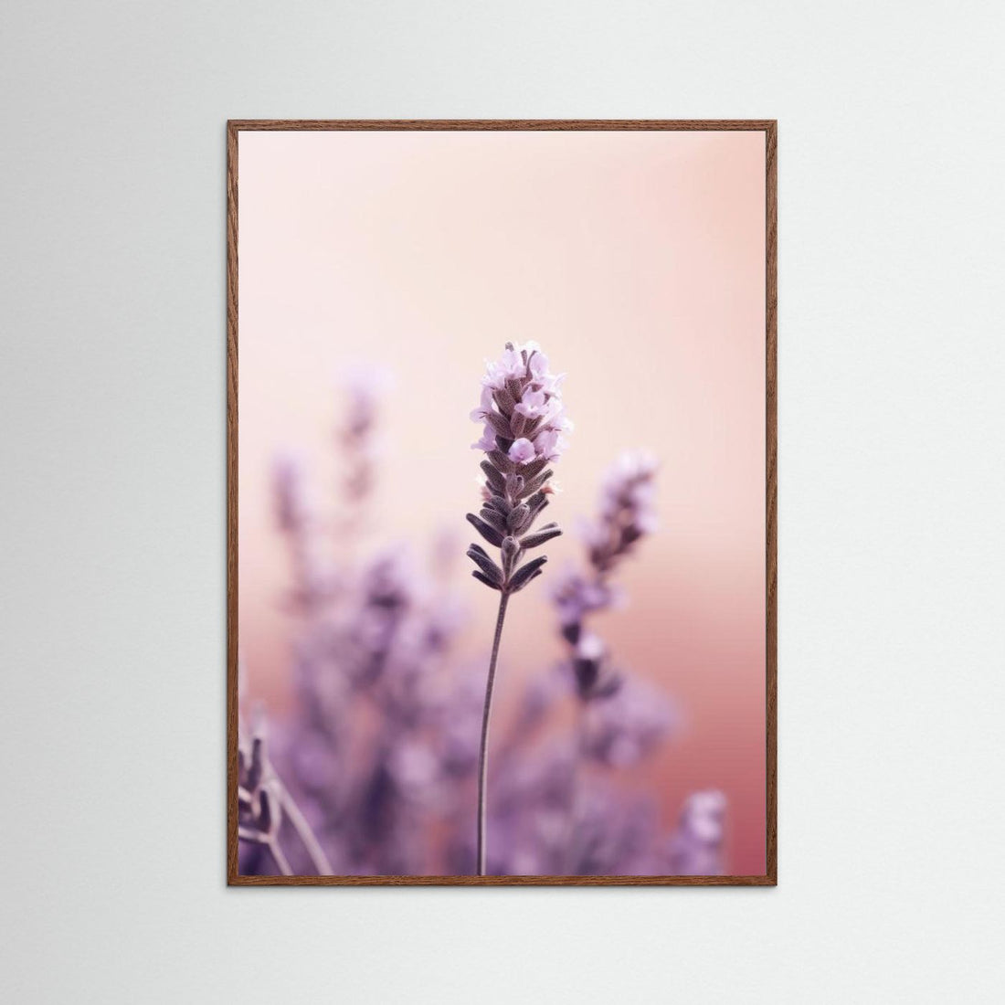 Lavender Detail by Treechild