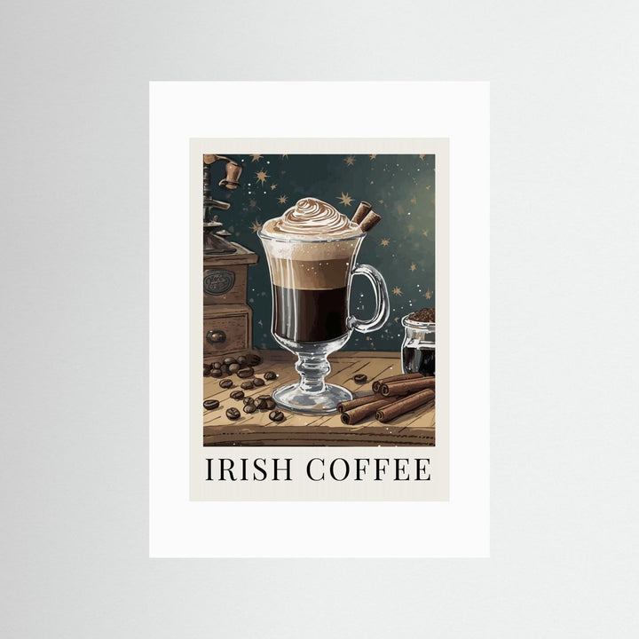 Irish Coffee by Andreas Magnusson