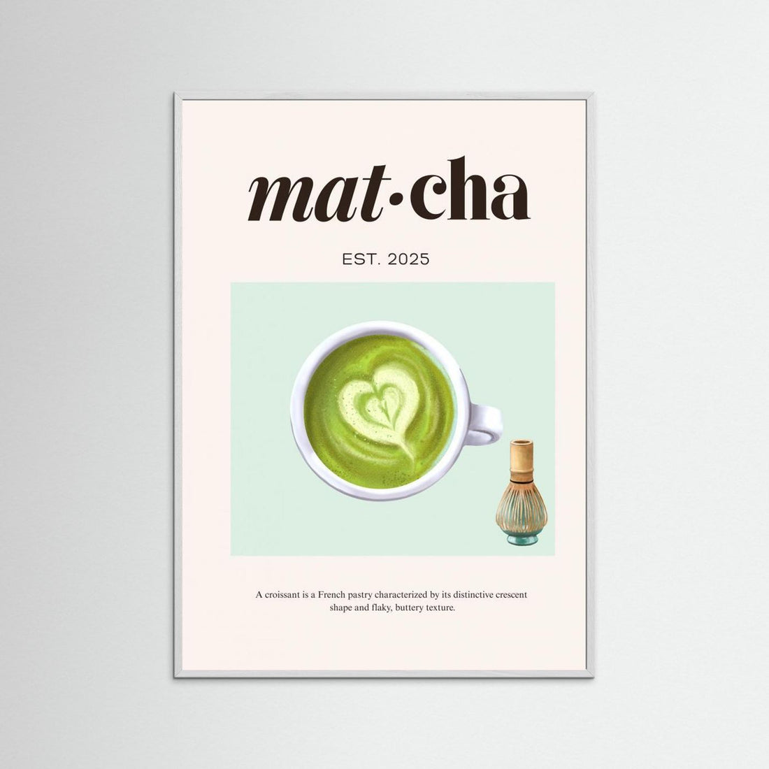 Matcha by Elizabeth C