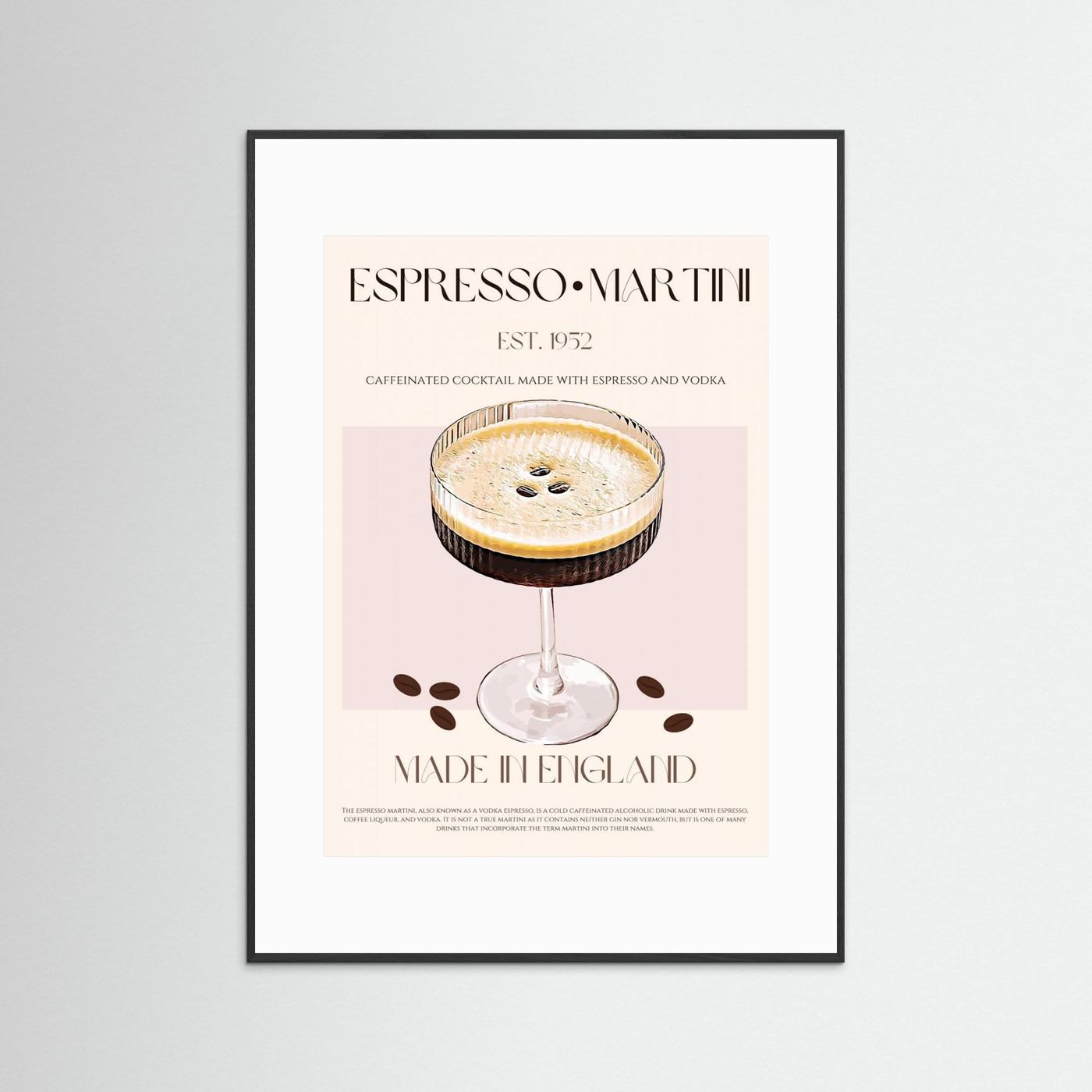 “Coffee Delight” by Nazma Khokhar
