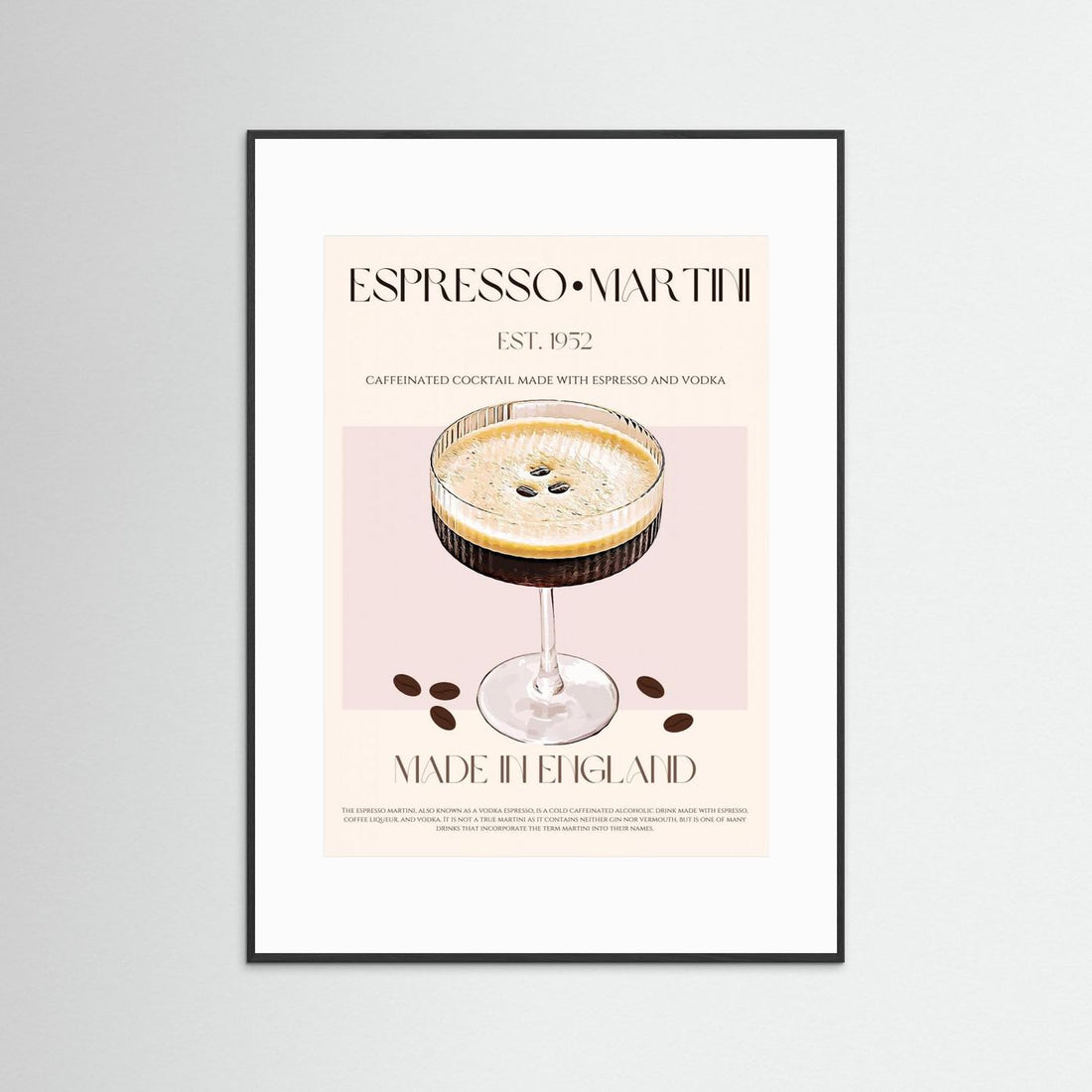 “Coffee Delight” by Nazma Khokhar