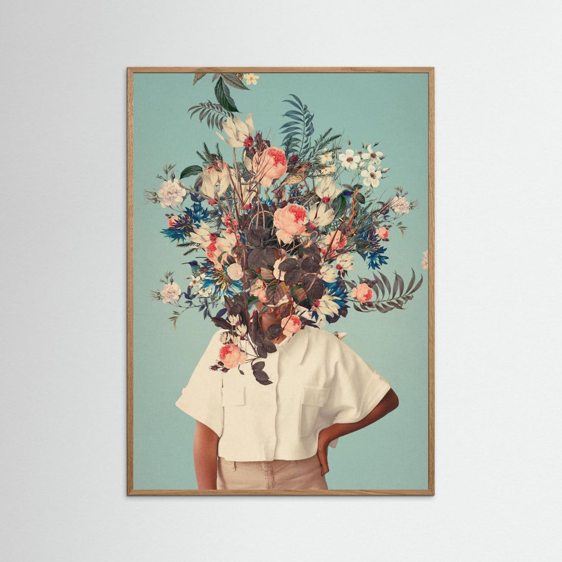 Thank God It's Spring by Frank Moth
