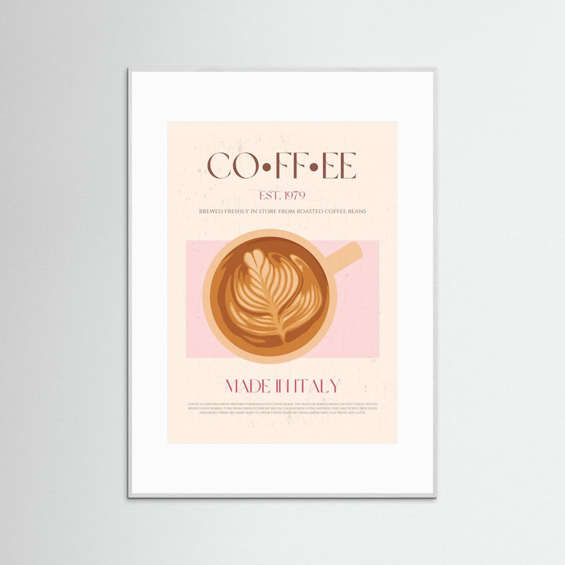 Coffee by Nazma Khokhar