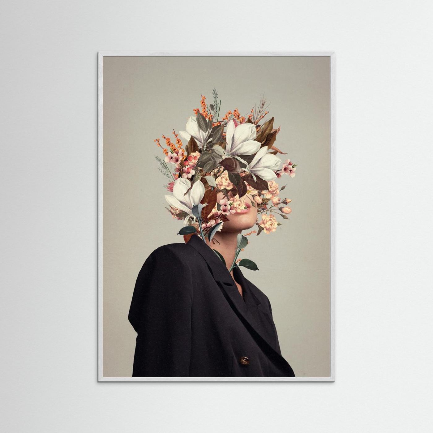 Infinite Moments Infinite Autumns by Frank Moth