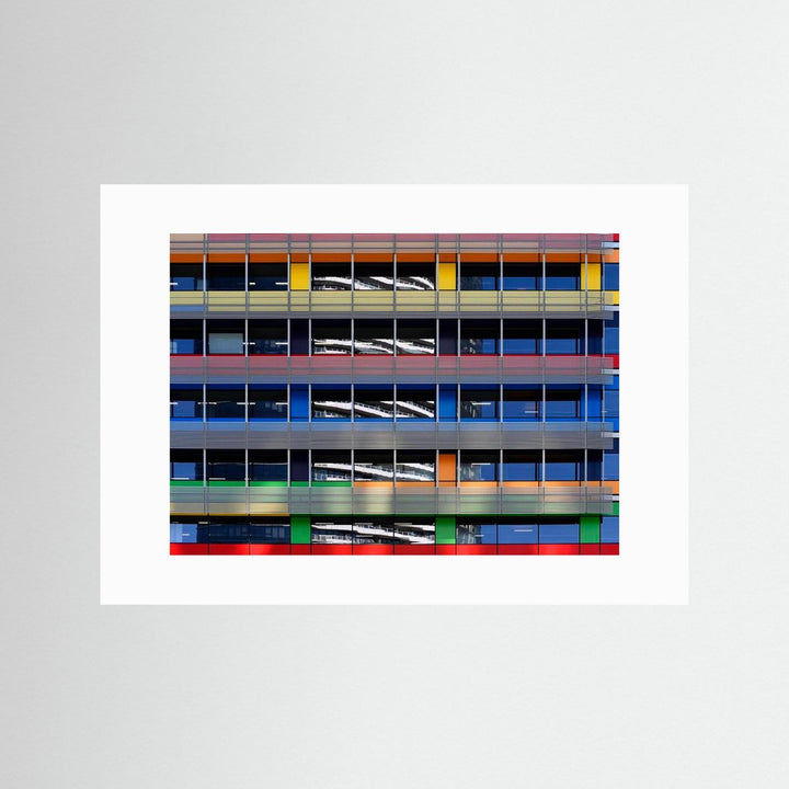 Colorful by Mathilde Guillemot