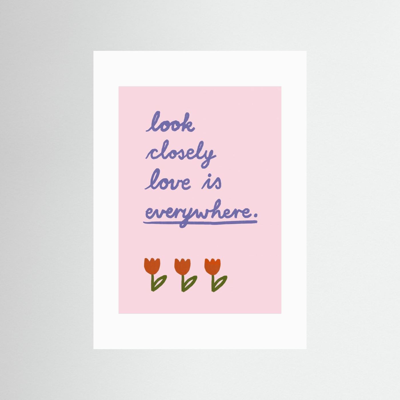 Love is everywhere 4 by Marina Alaburic