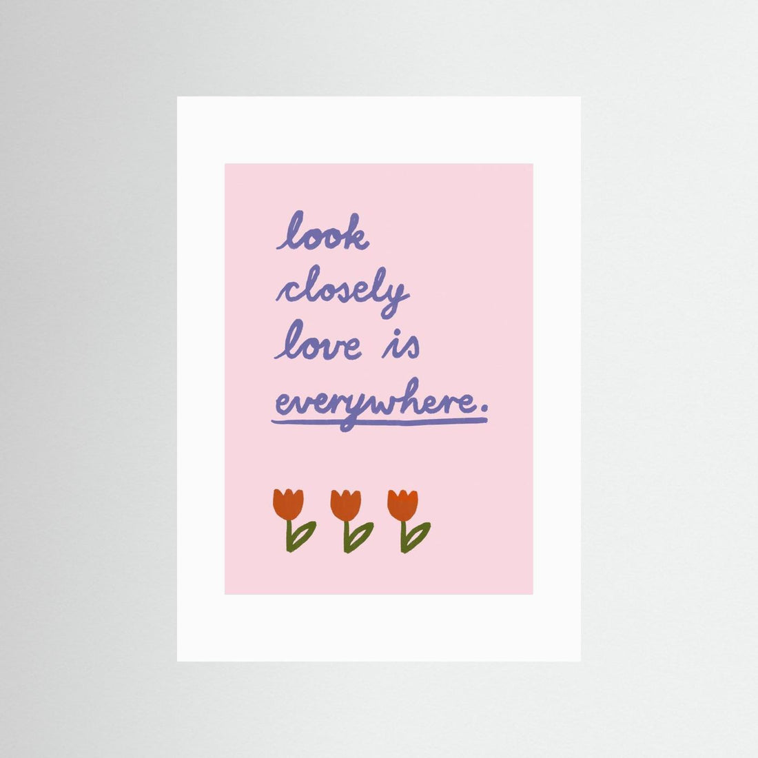 Love is everywhere 4 by Marina Alaburic