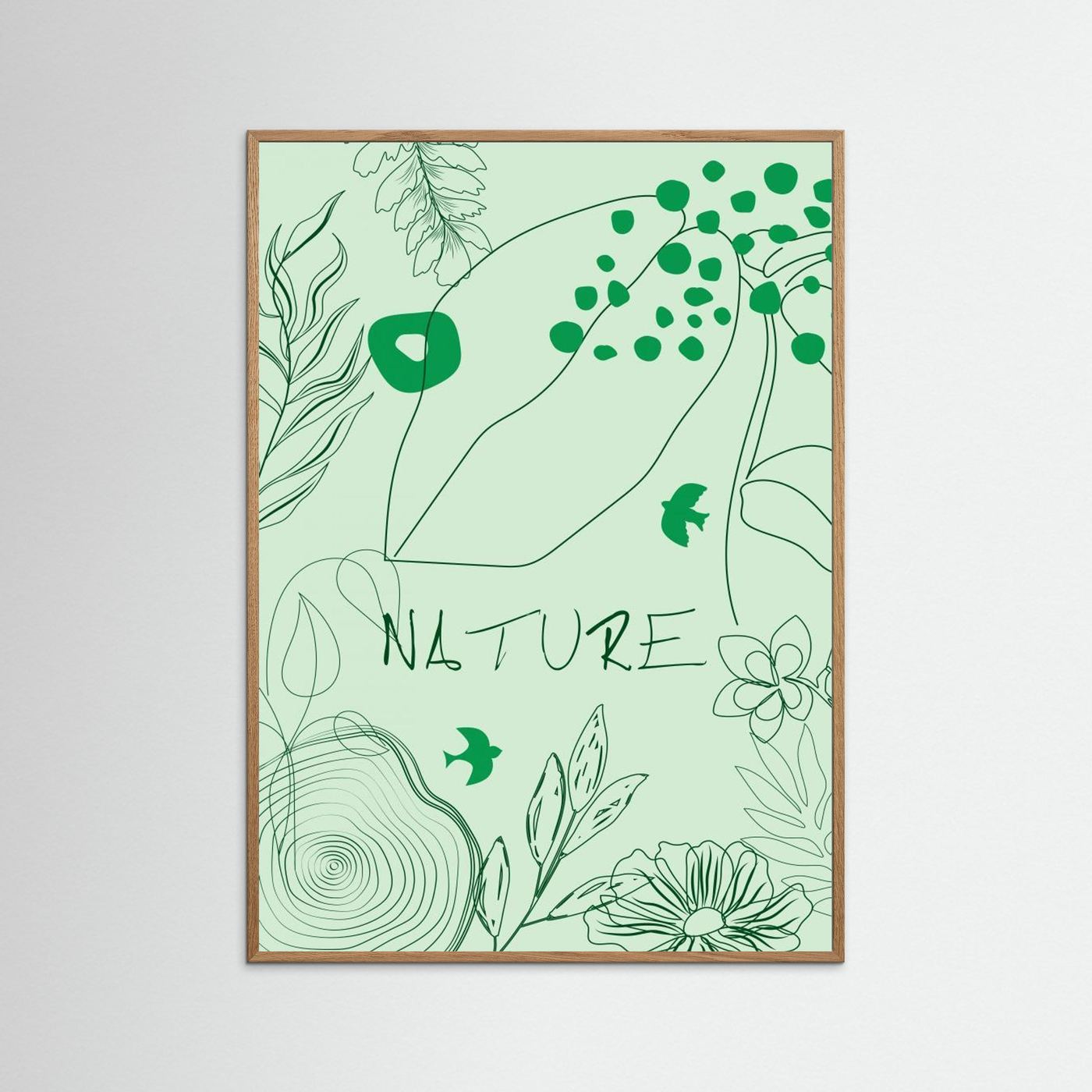 Nature by Treechild