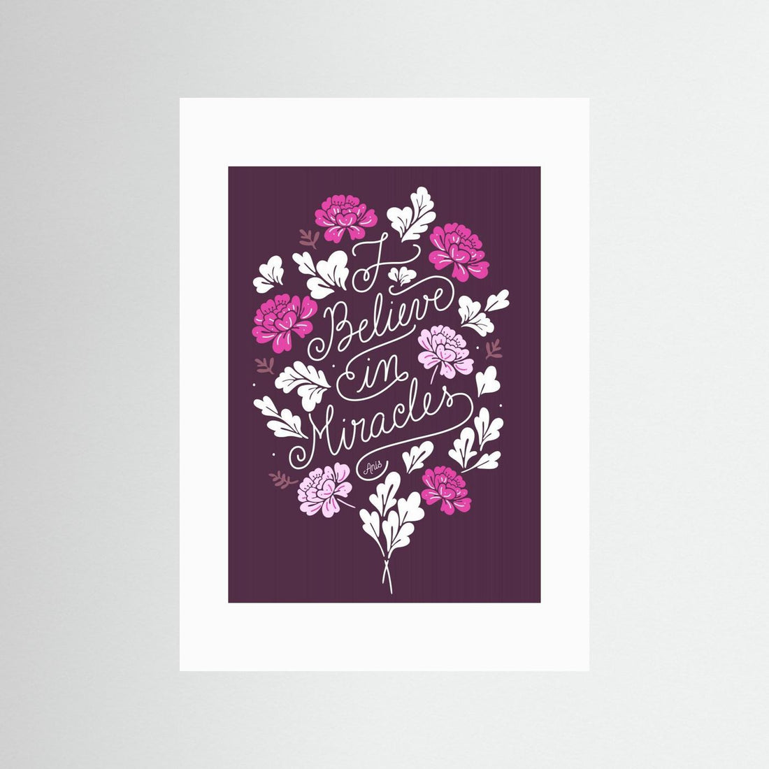 Miracles by Anis Illustration