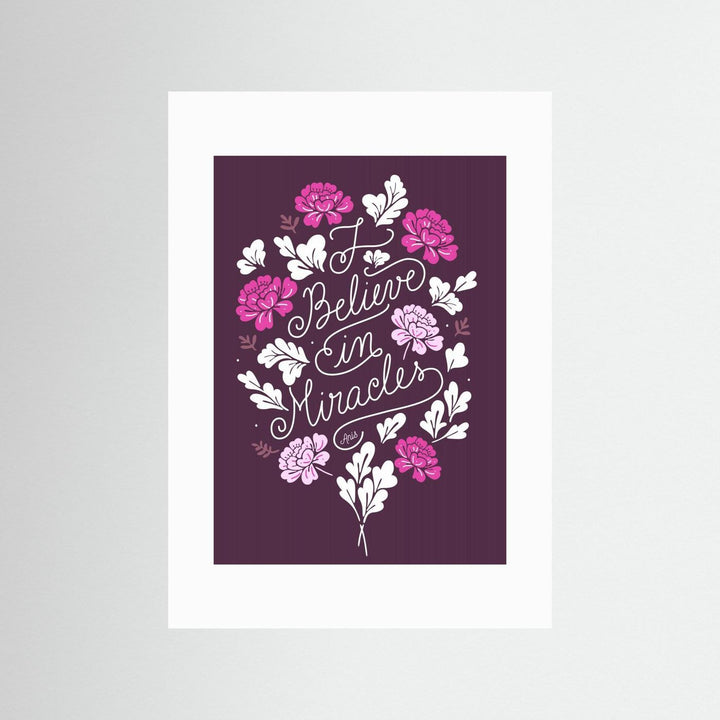 Miracles by Anis Illustration