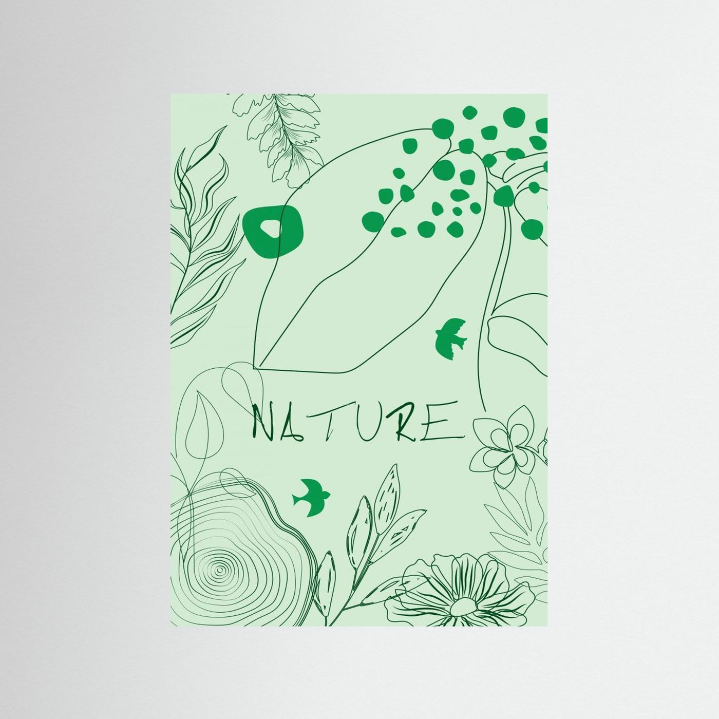 Nature by Treechild