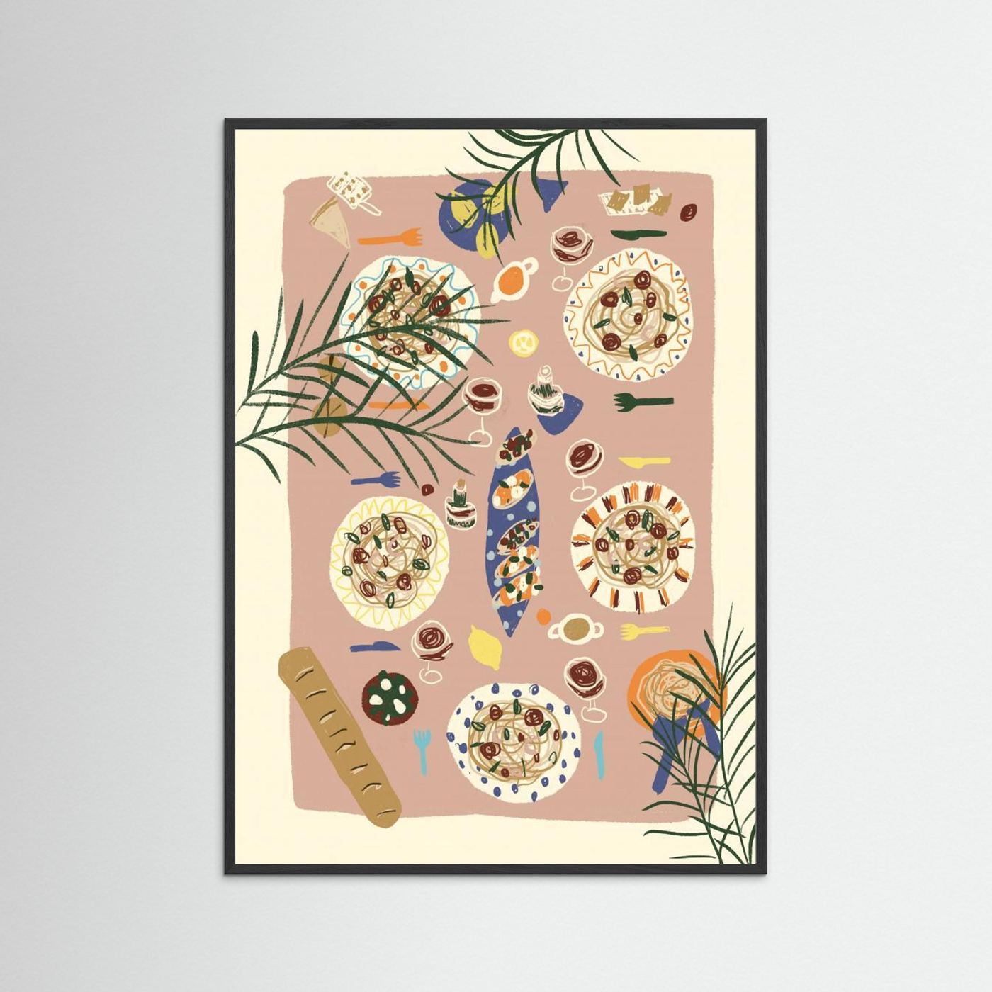 Festive Table by Studio Dolci
