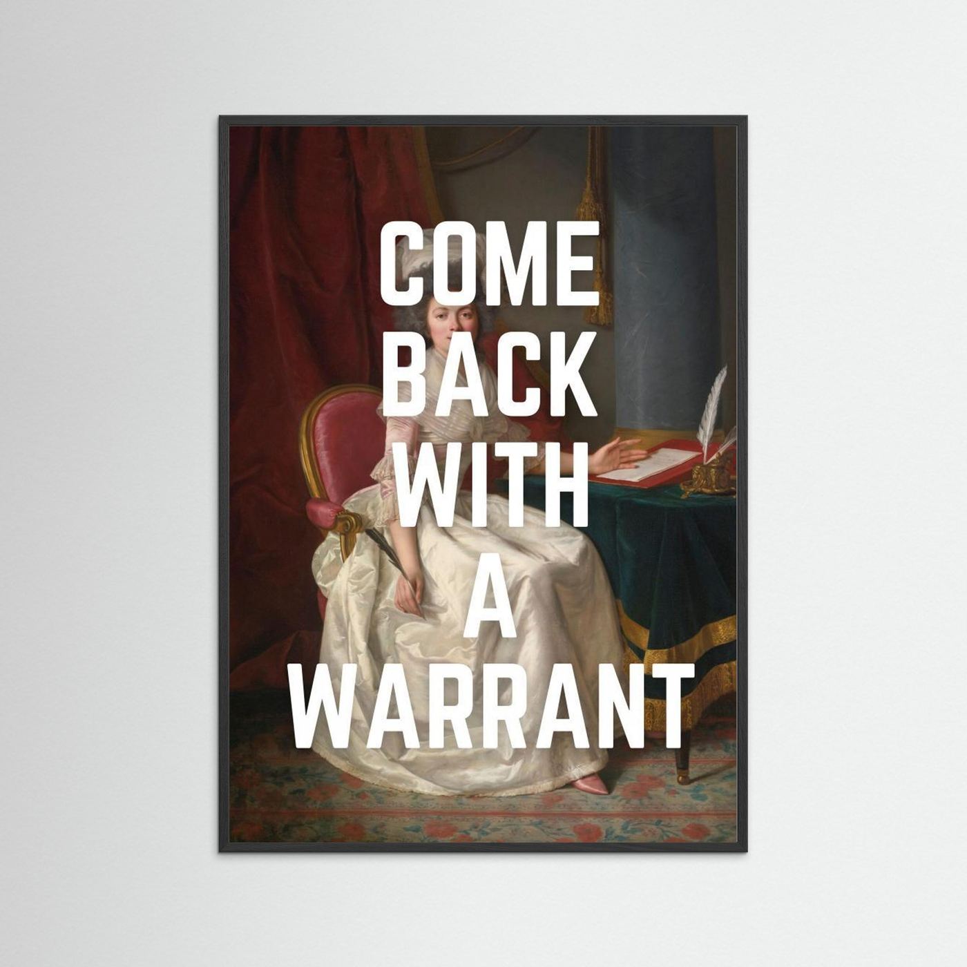 Warranty by Athene Fritsch