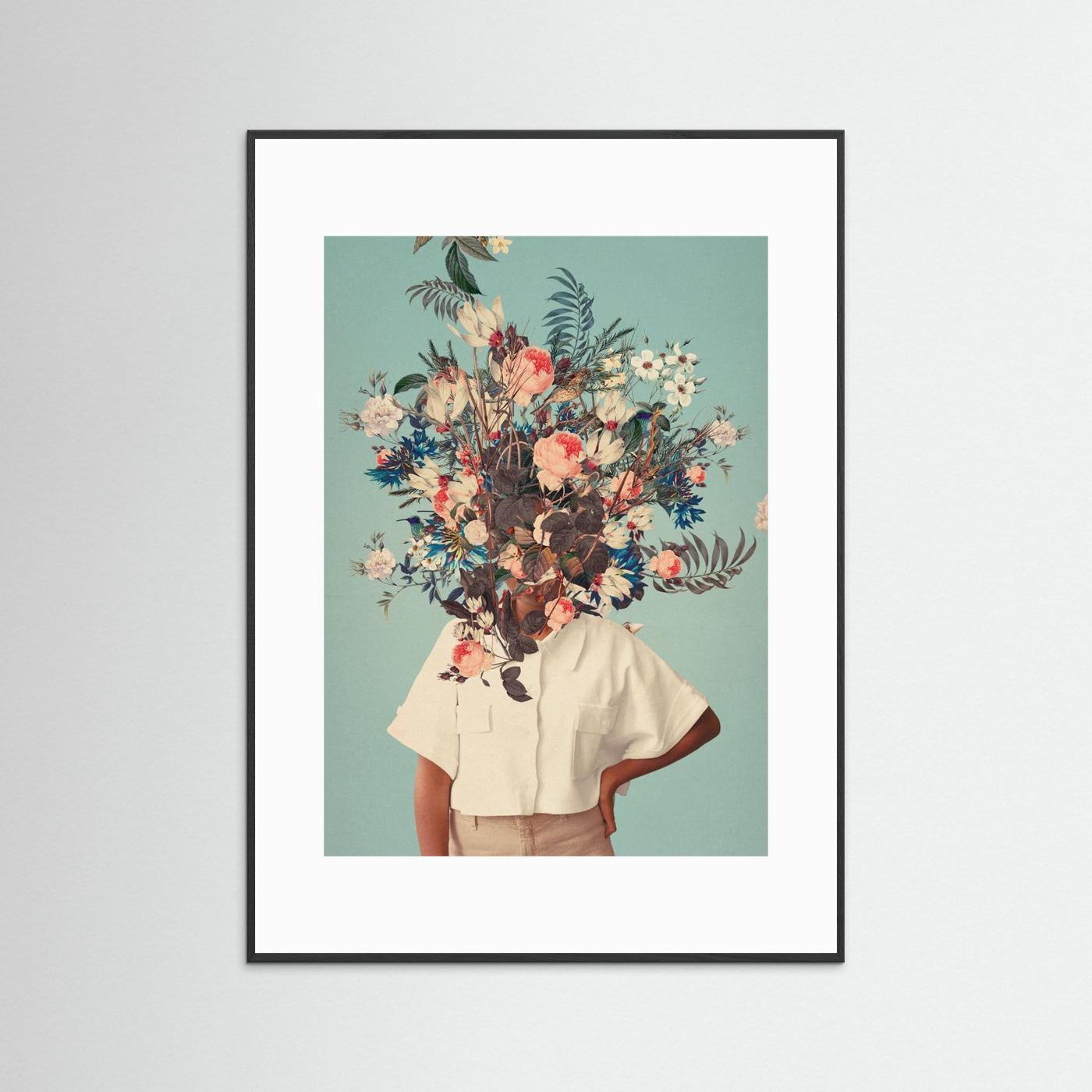 Thank God It's Spring by Frank Moth