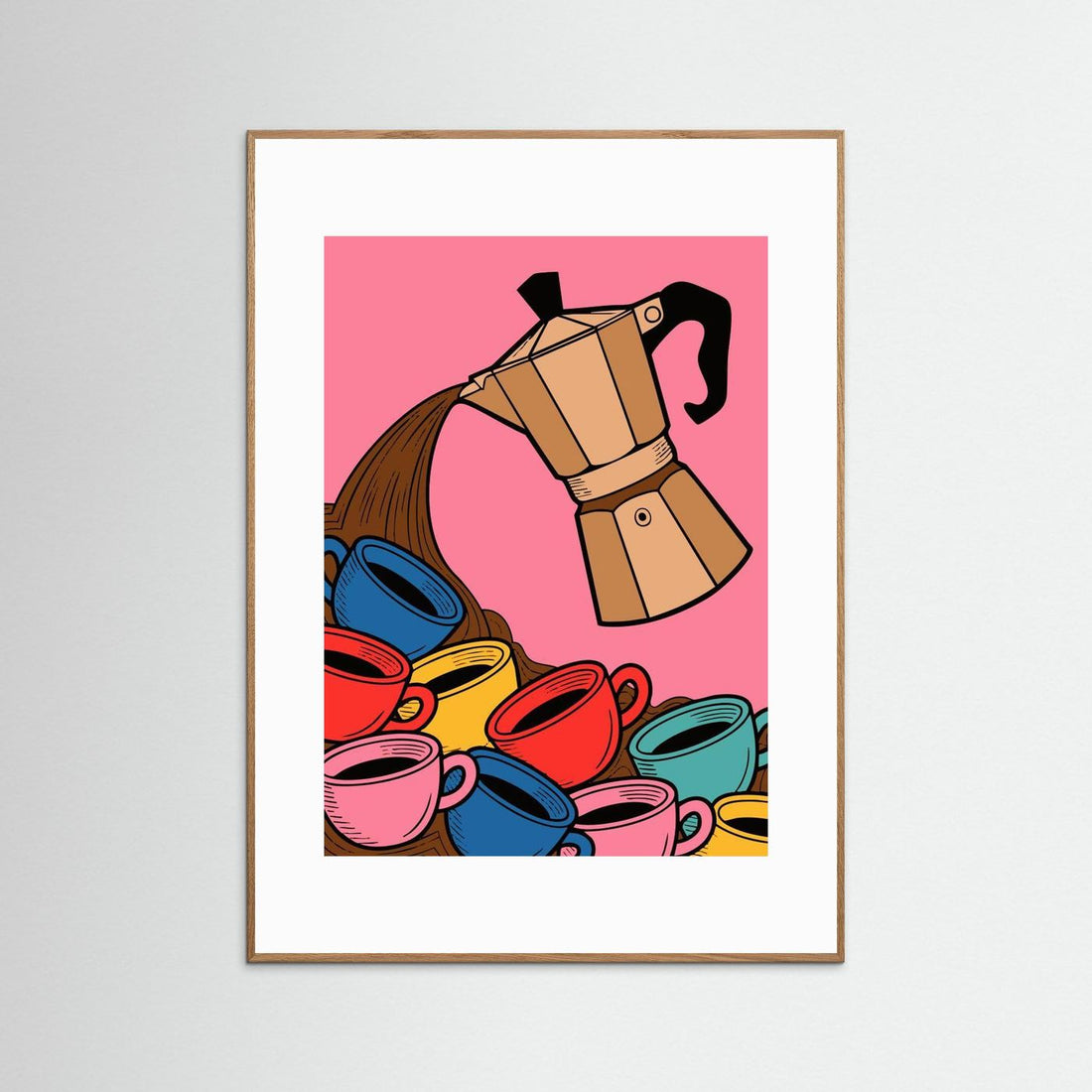 Coffee Mania by Andreas Magnusson