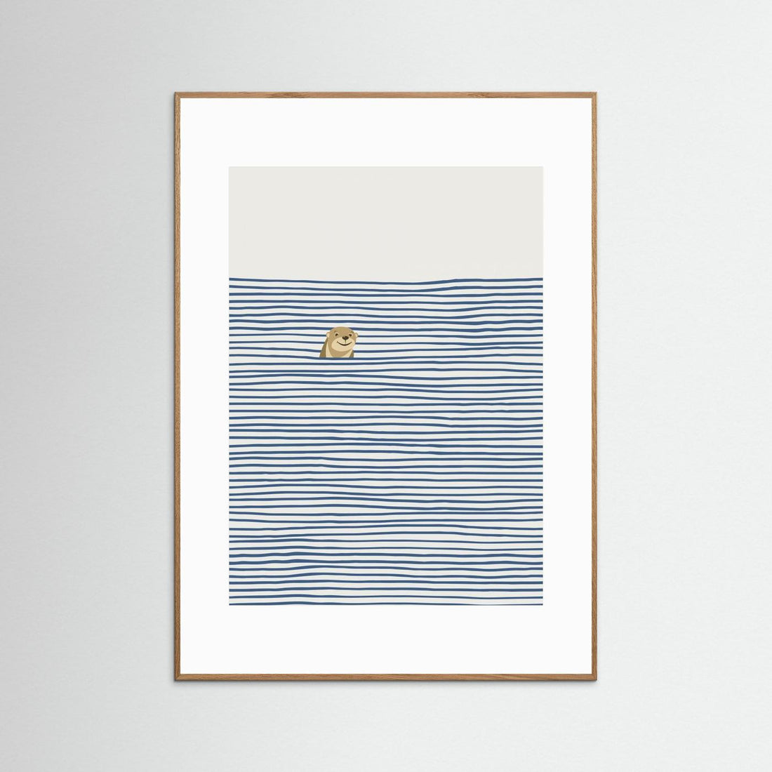 Otter Pop by Little Dean