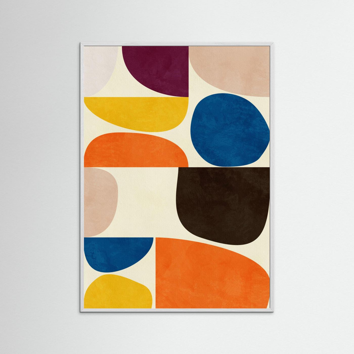 Vivid Bauhaus by Ana Rut Bre