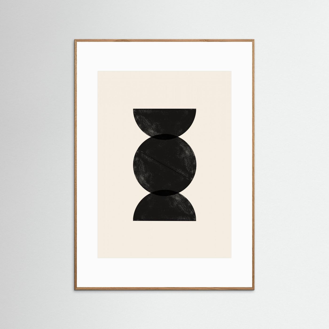 Modern Geometric by The Miuus Studio