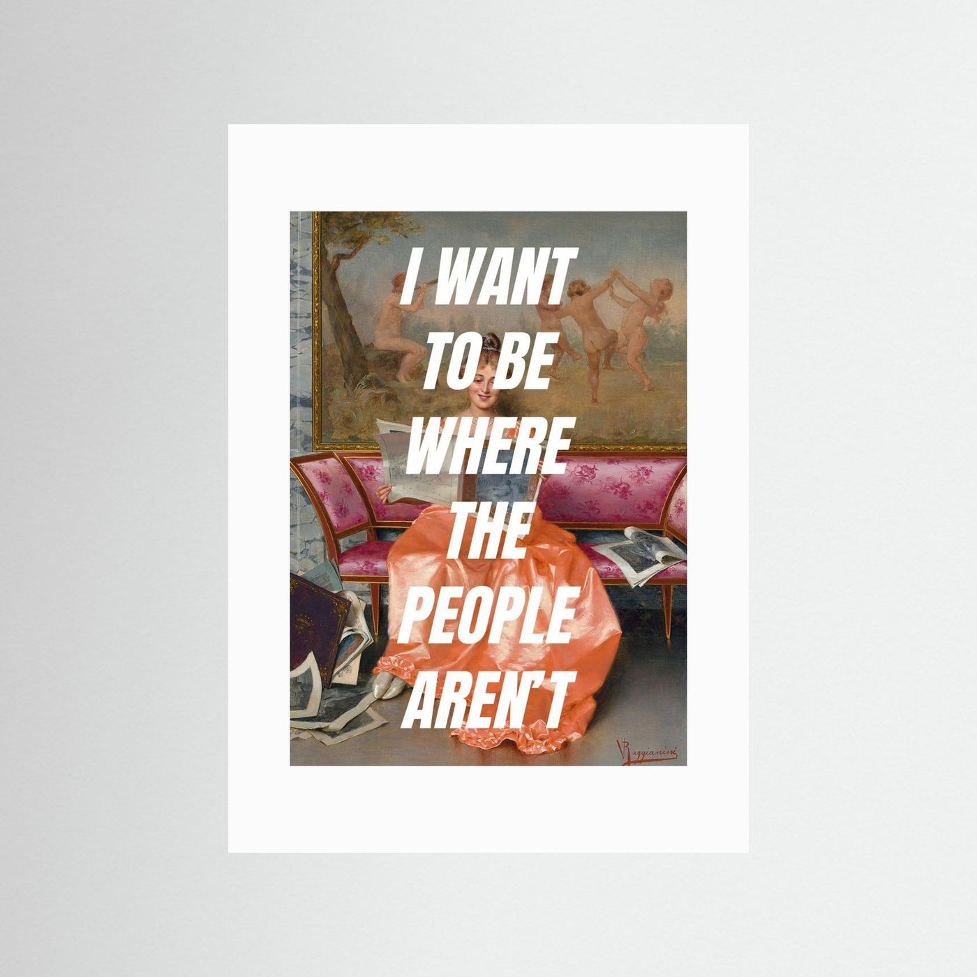 Introvert by Athene Fritsch