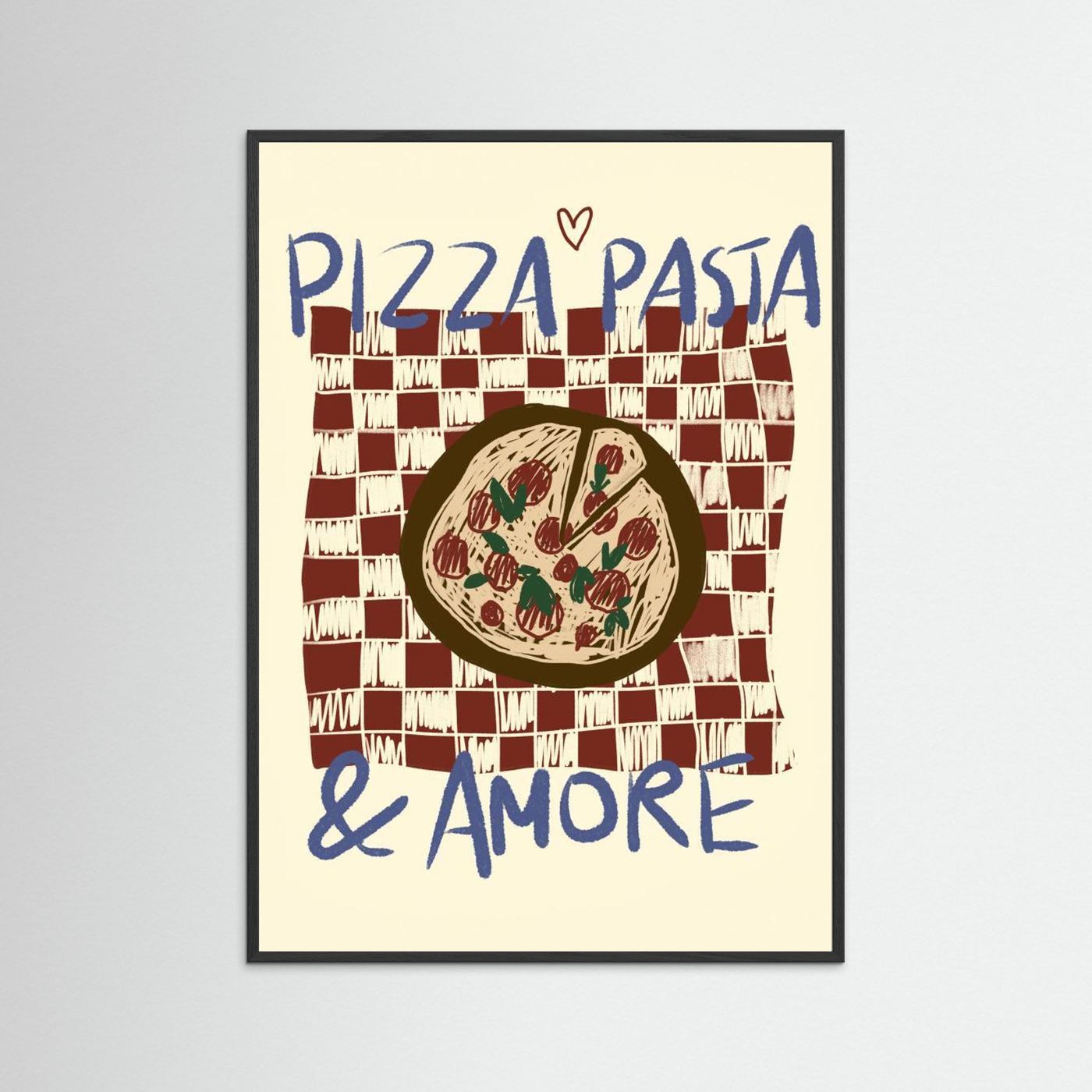 Pizza Pasta &amp; Amore by Studio Dolci