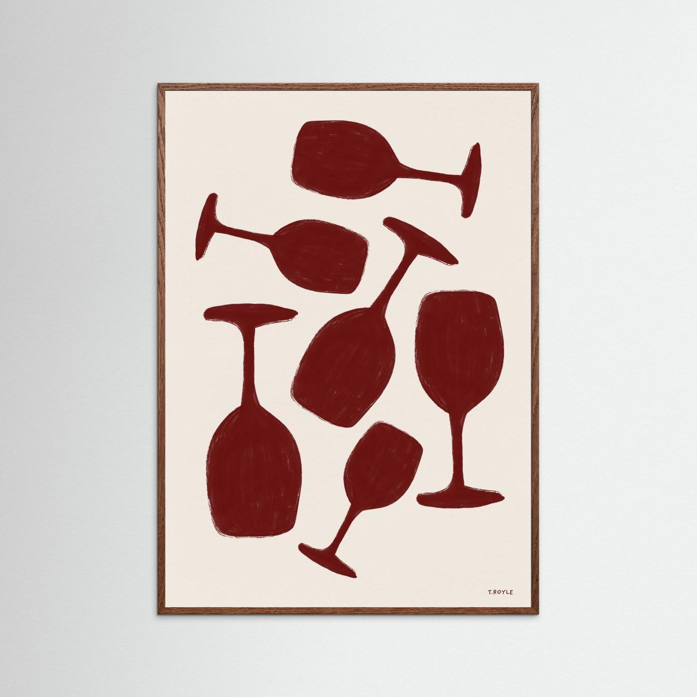 Wine not? by Tara Royle