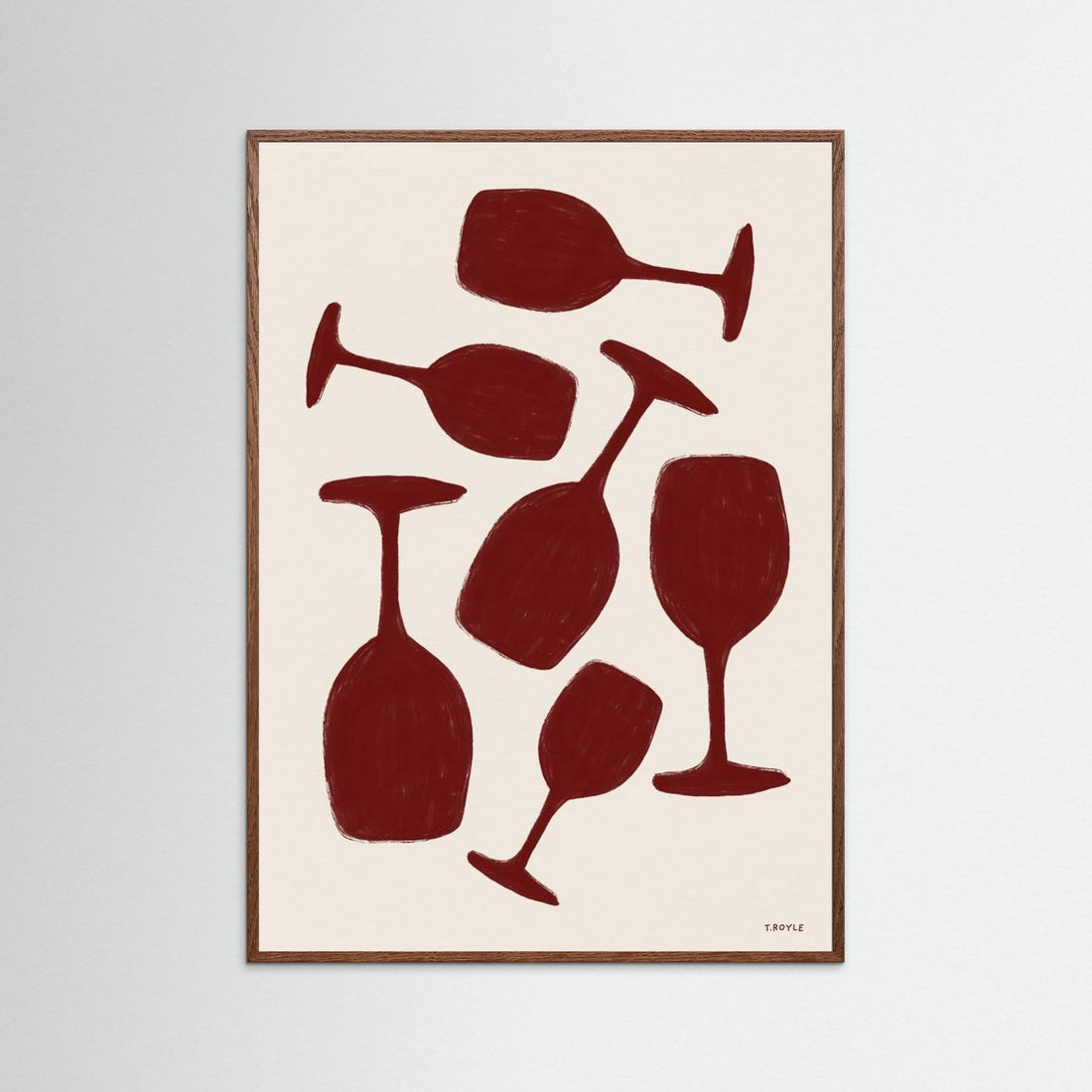 Wine not? by Tara Royle