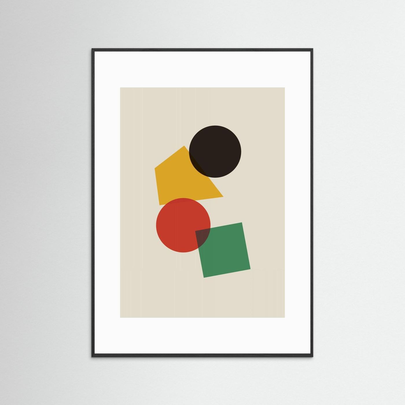 Geometric by Oju Design