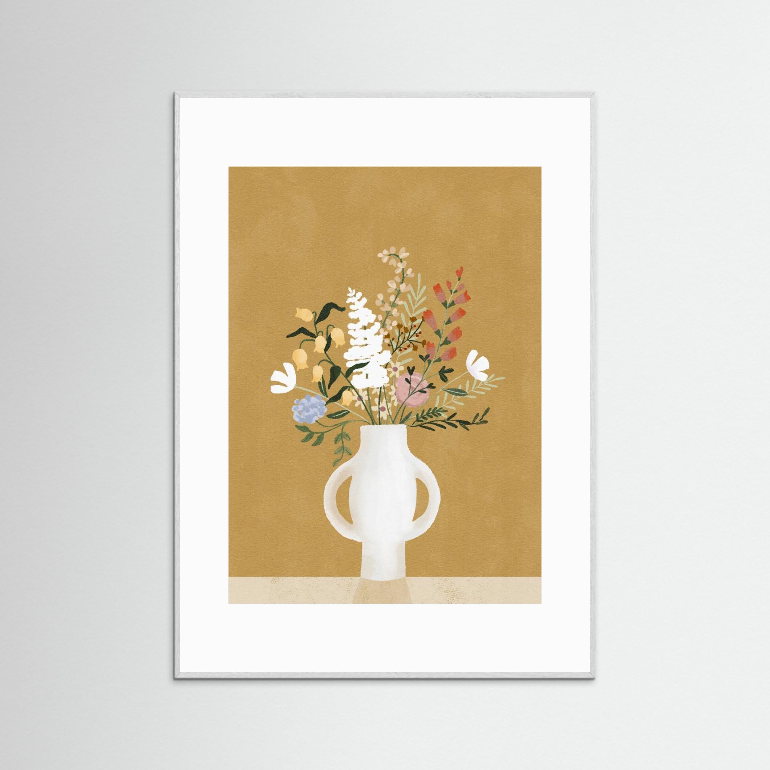 Autumn Bouquet by Goed Blauw