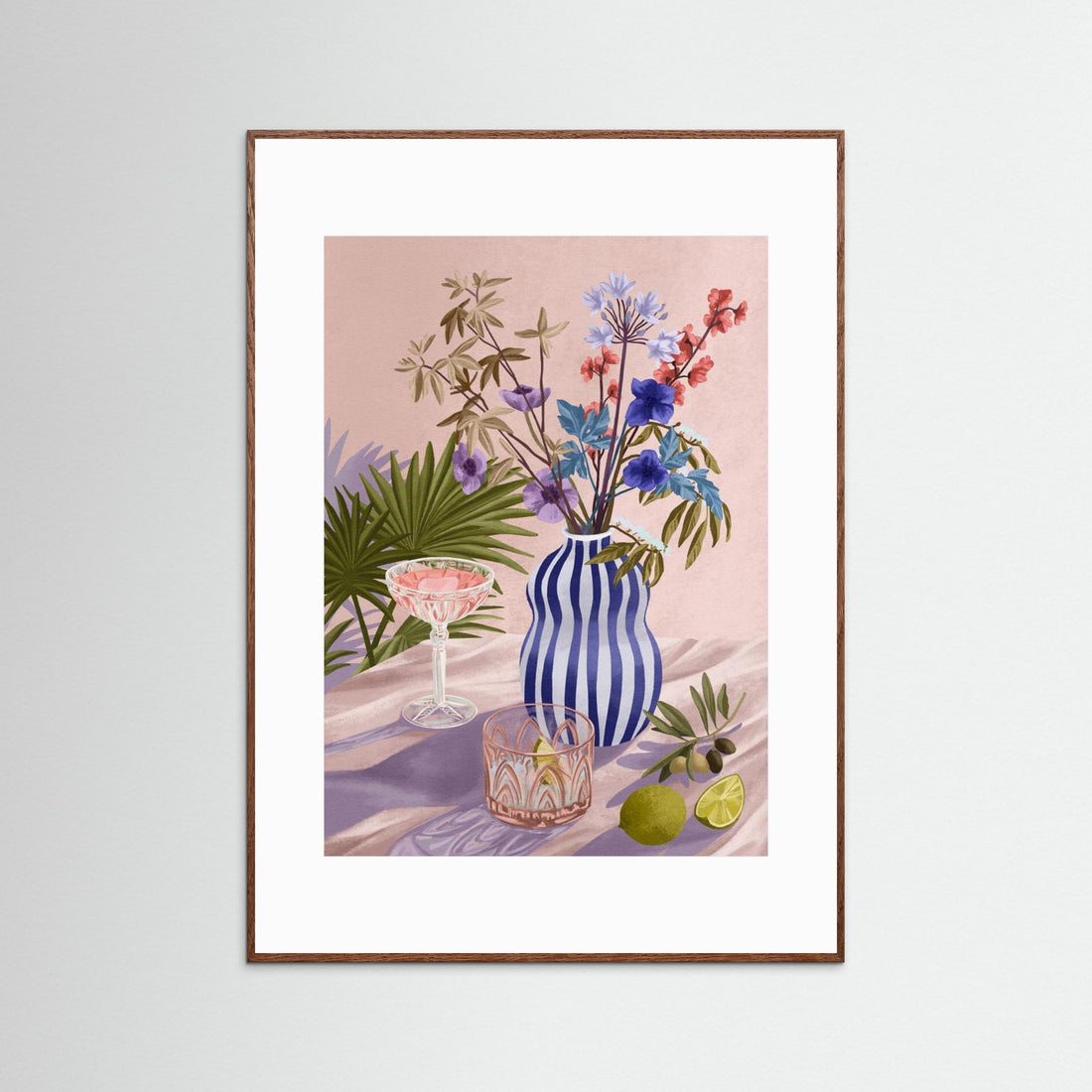 Lilac Summer by Goed Blauw