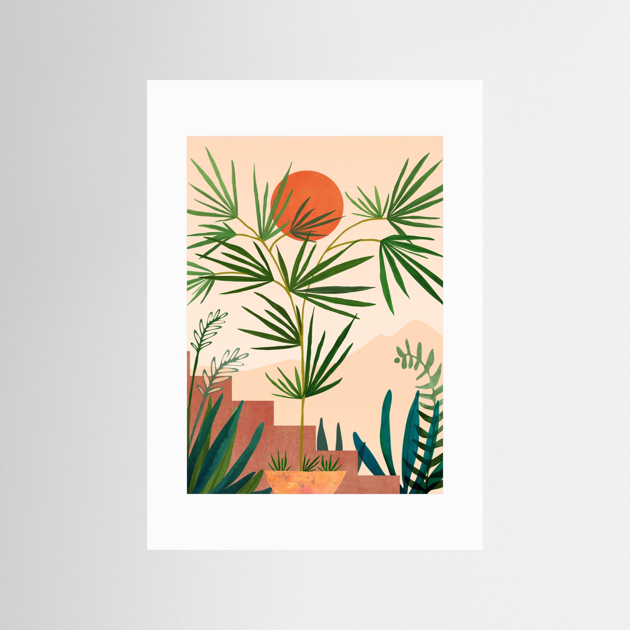 Weekend In Mojave by Kristian Gallagher