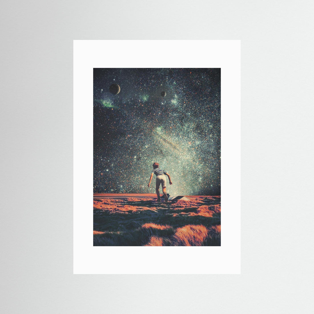 Nostalgia by Frank Moth