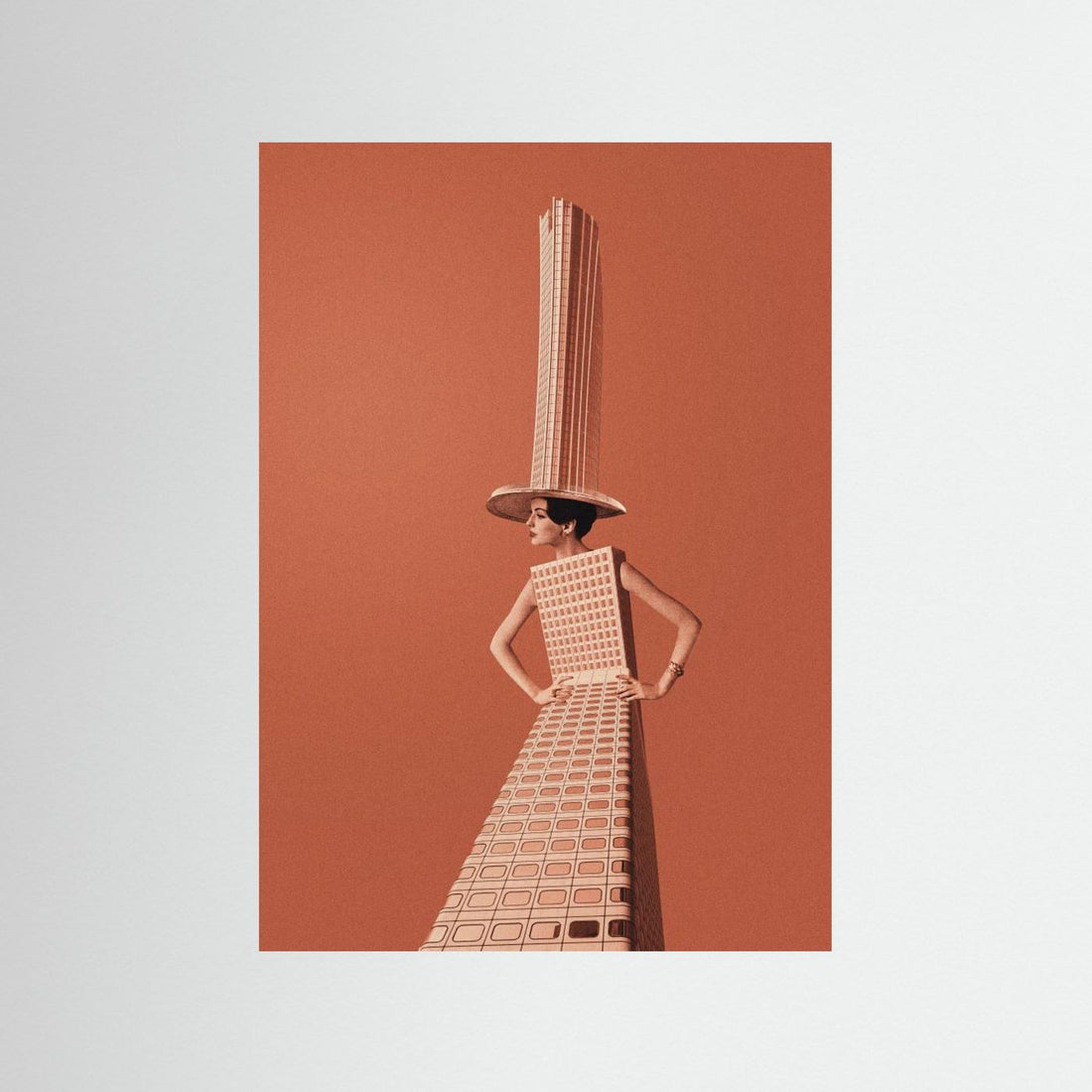 City girl by Maarten Léon