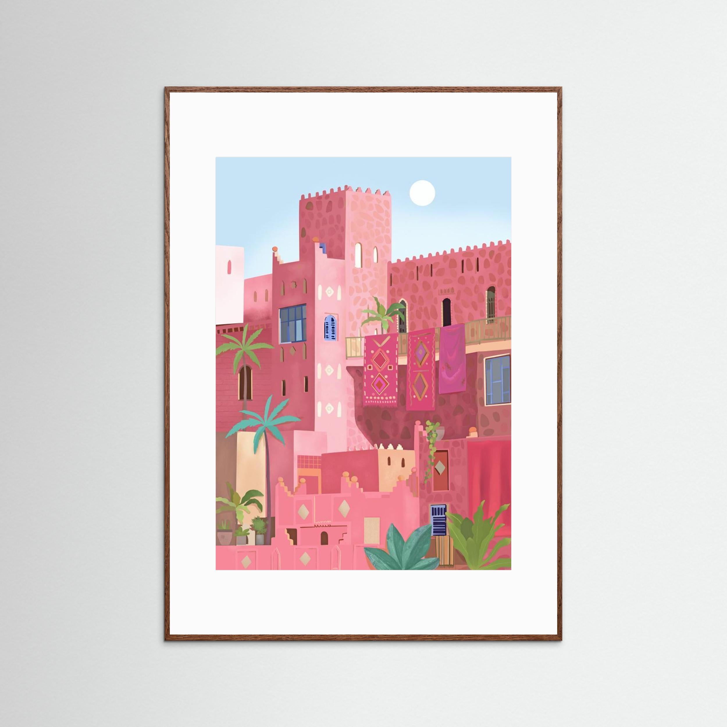 Kashbah by Petra Lizde