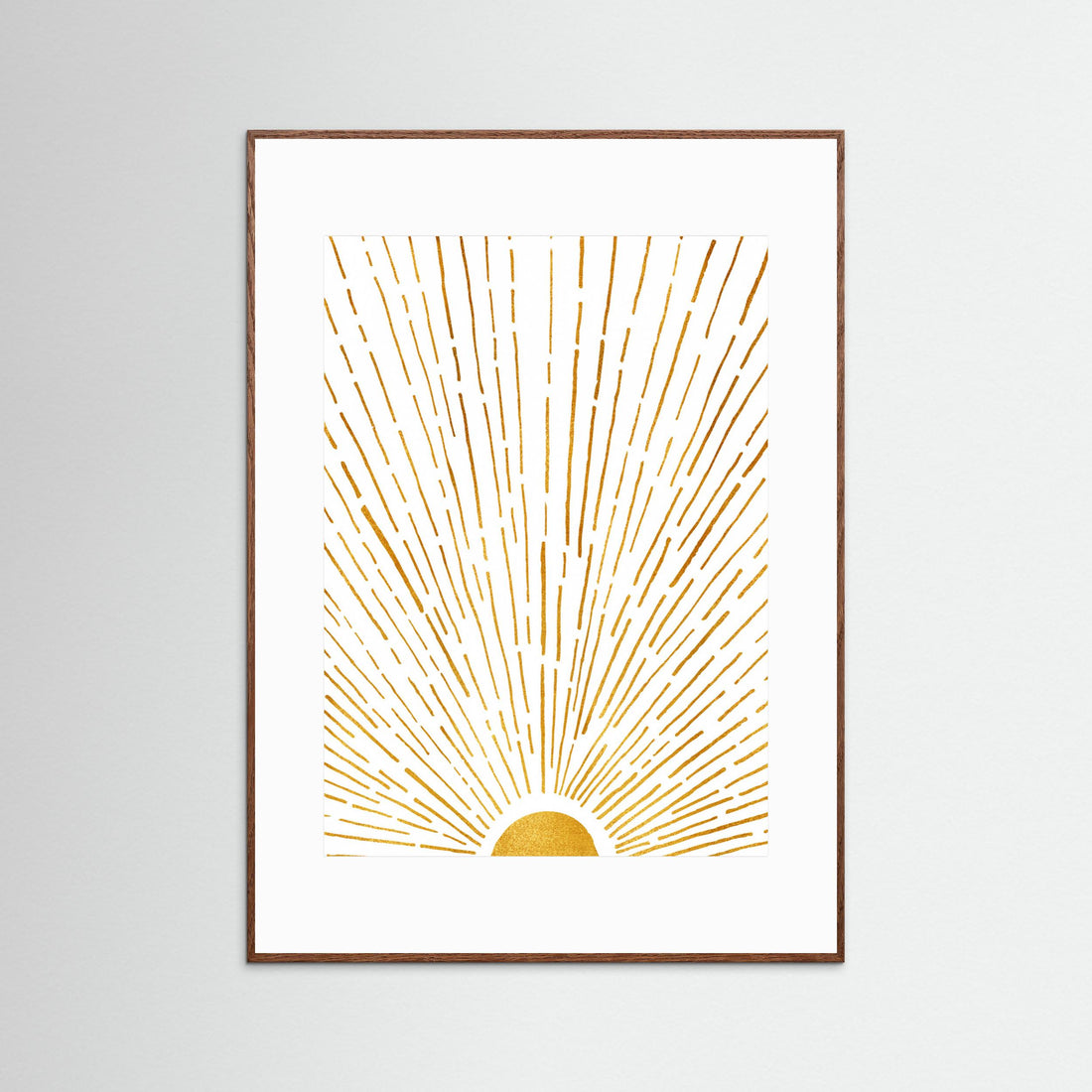 Let the Sunshine In Vertical2 by Kristian Gallagher