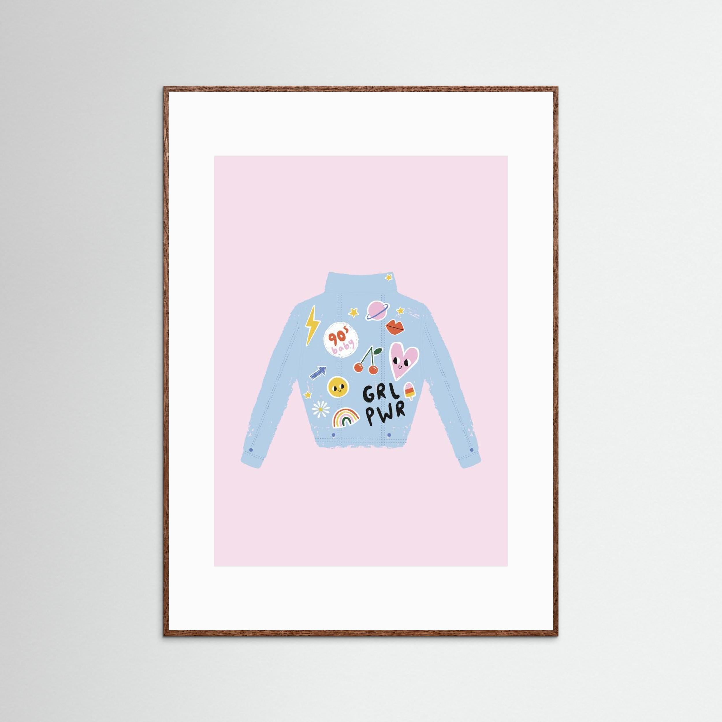 90s Baby by Aislinn Simmonds