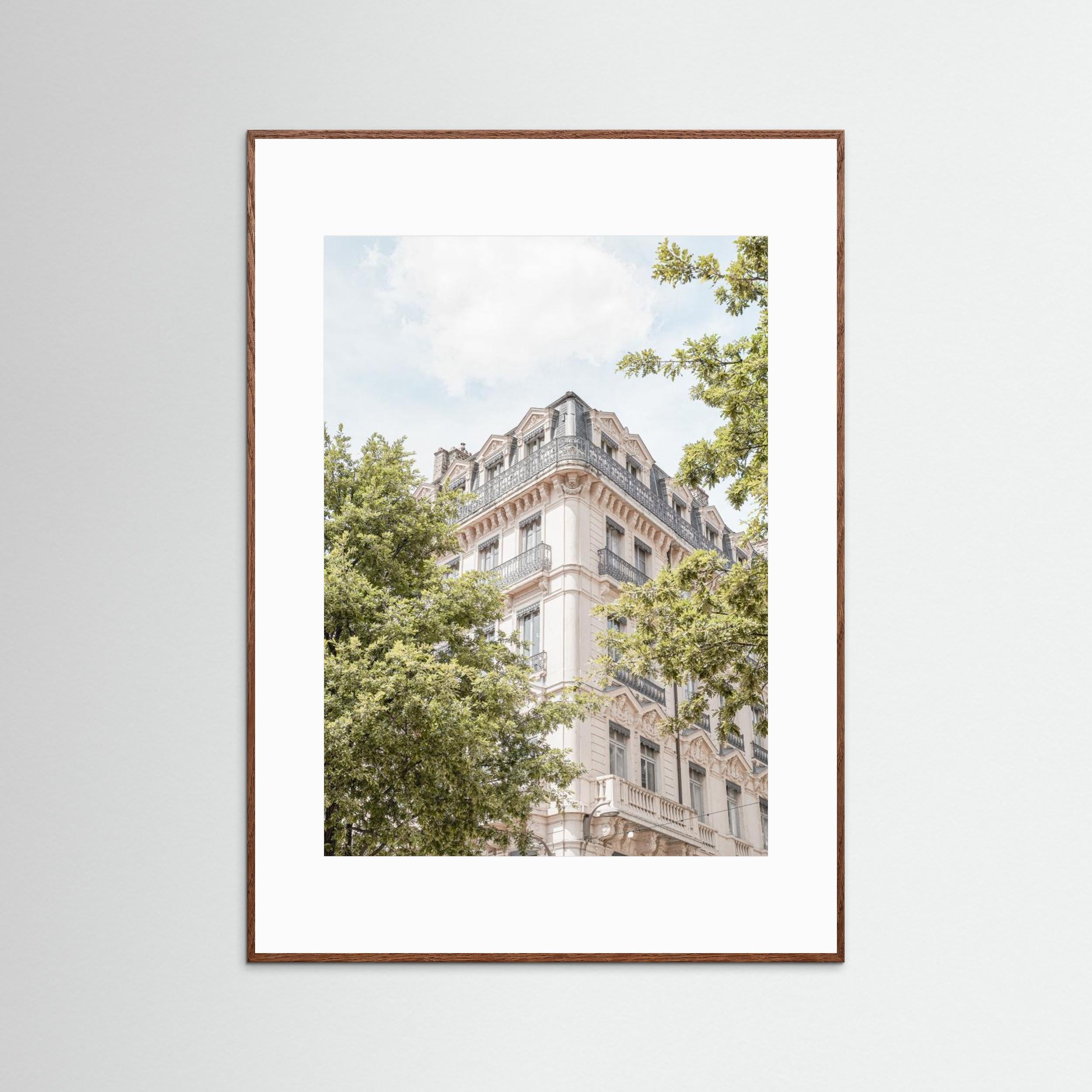 Paris by Henrike Schenk