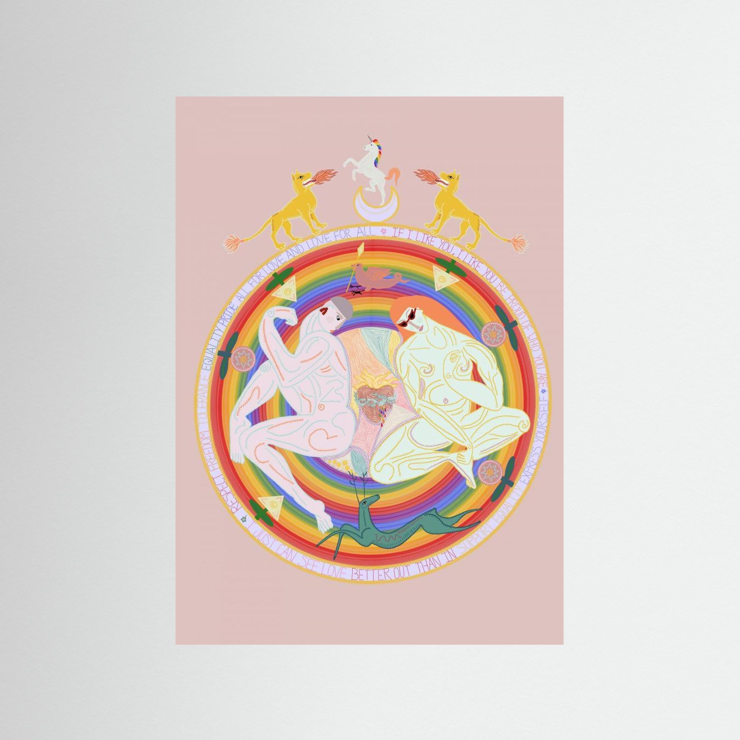 Pride by Jota De Jai