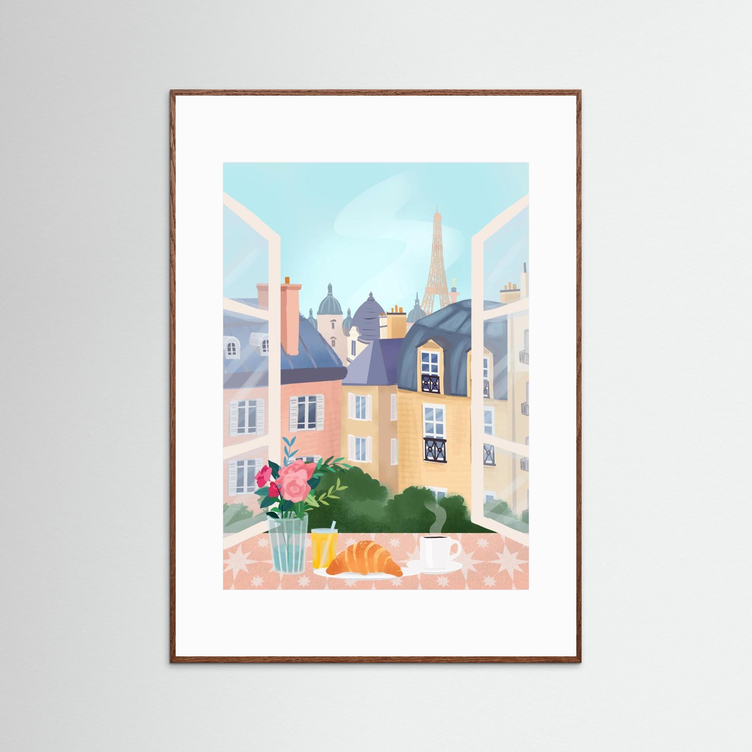 Paris by Petra Lizde