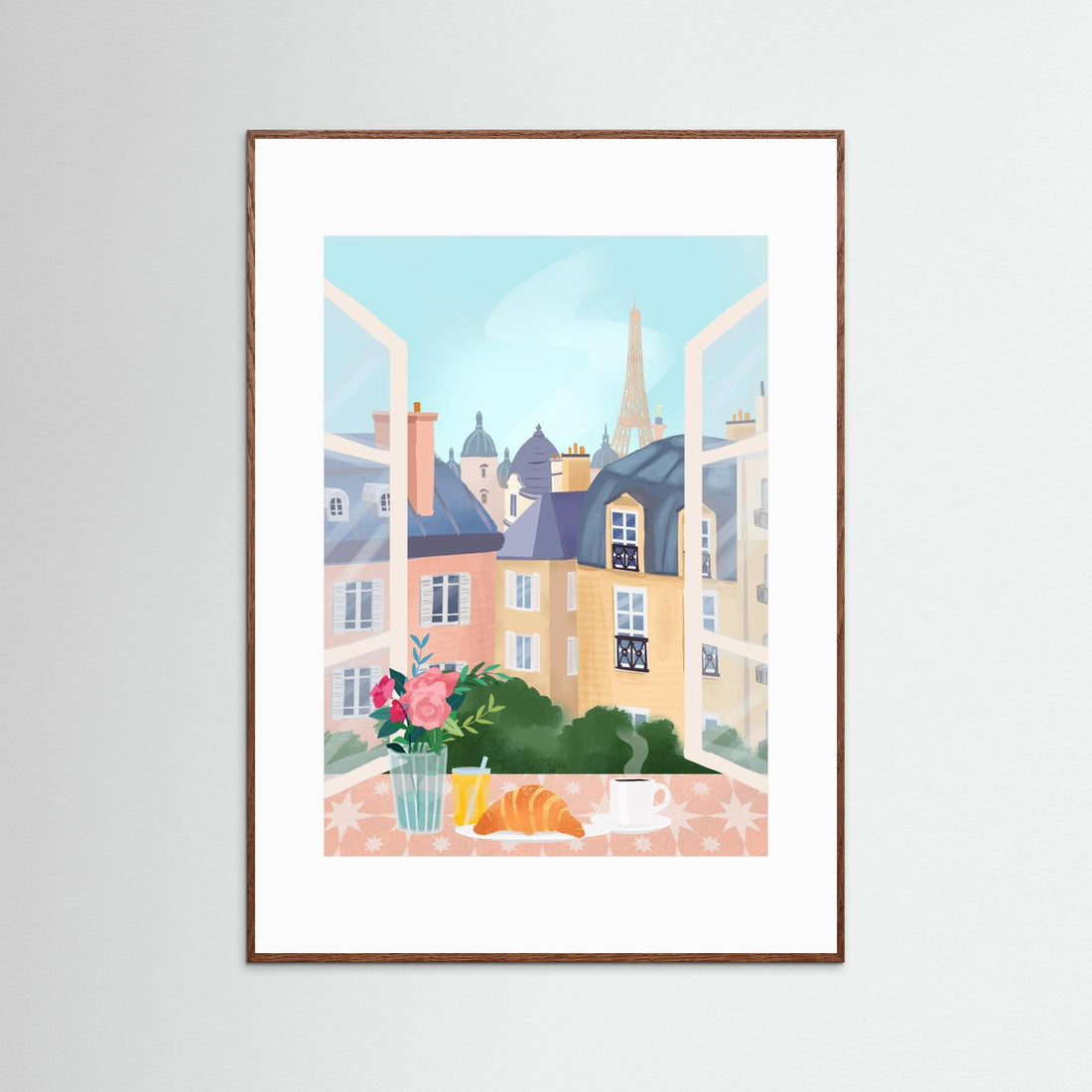 Paris by Petra Lizde