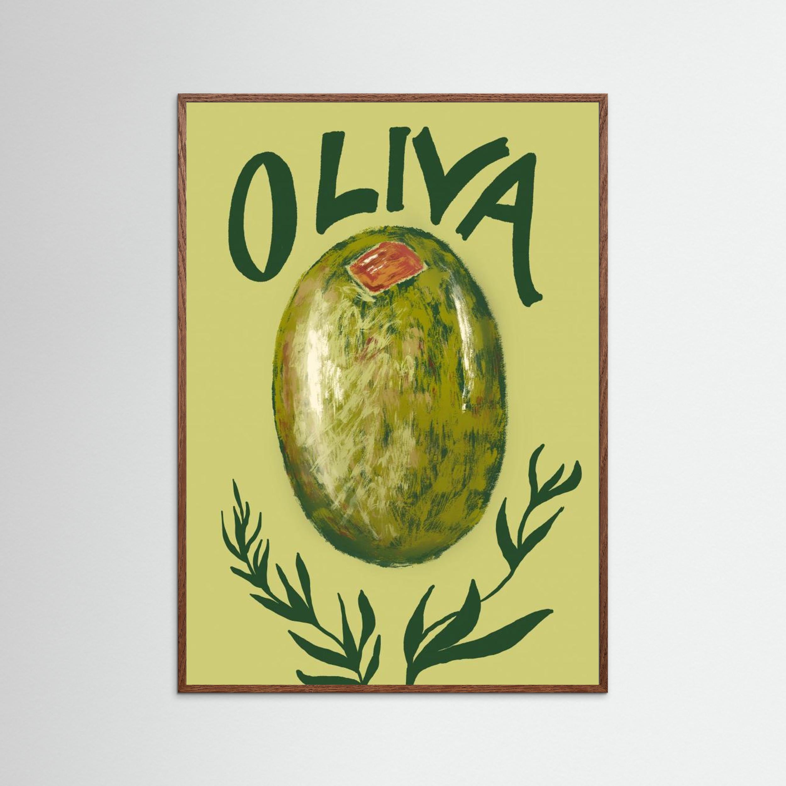 Olive by Studio Dolci