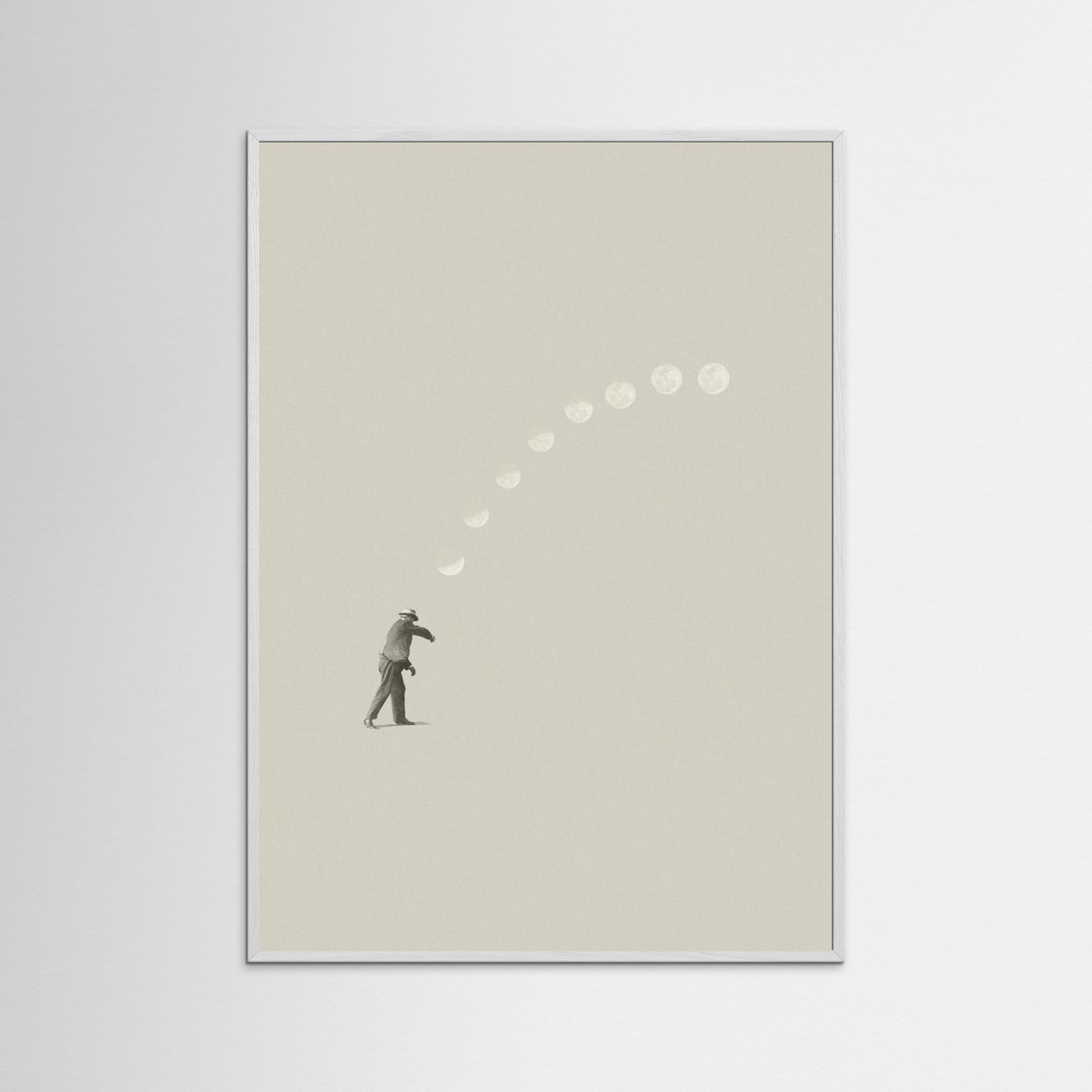 Lucky shot by Maarten Léon