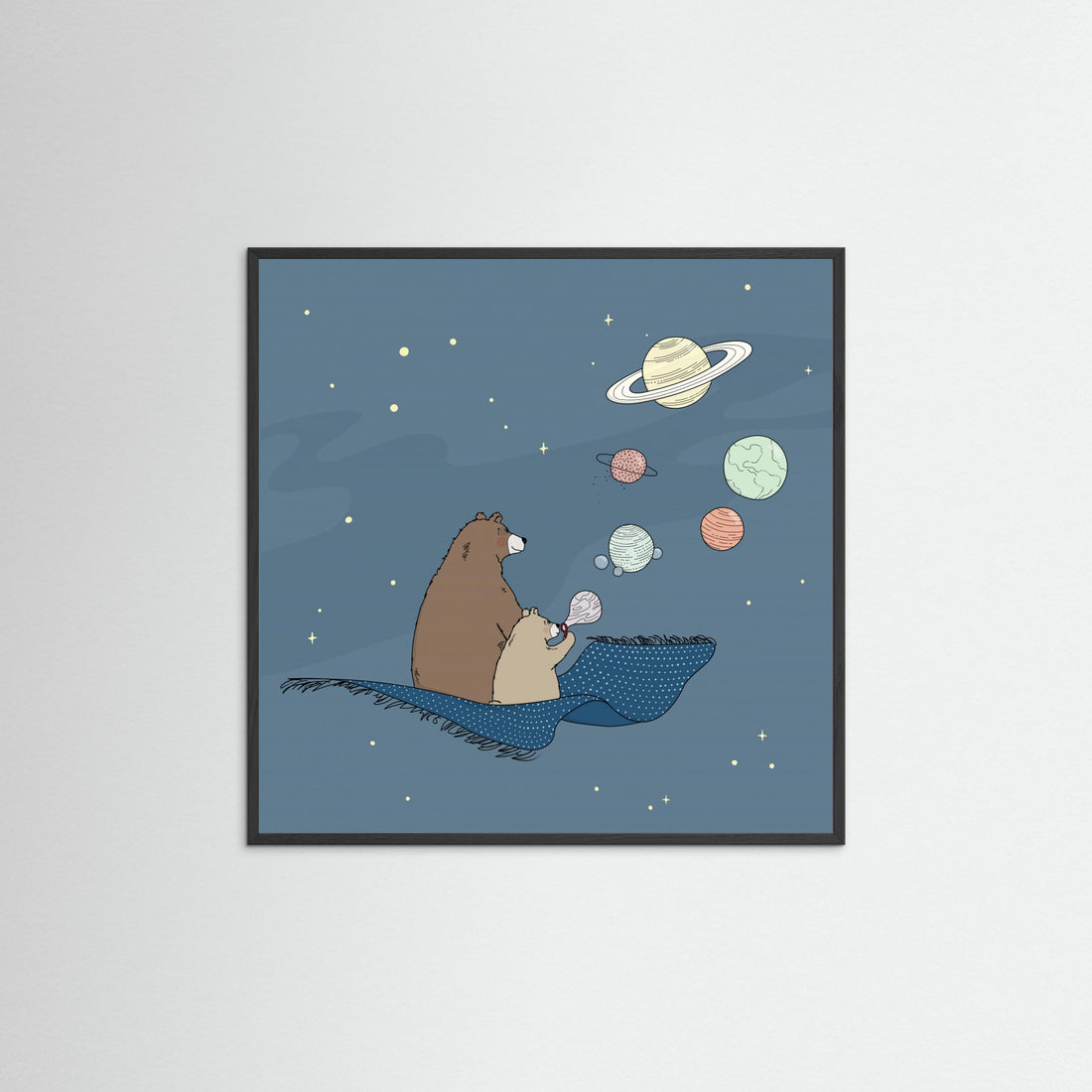 Bubbles by Christina Heitmann