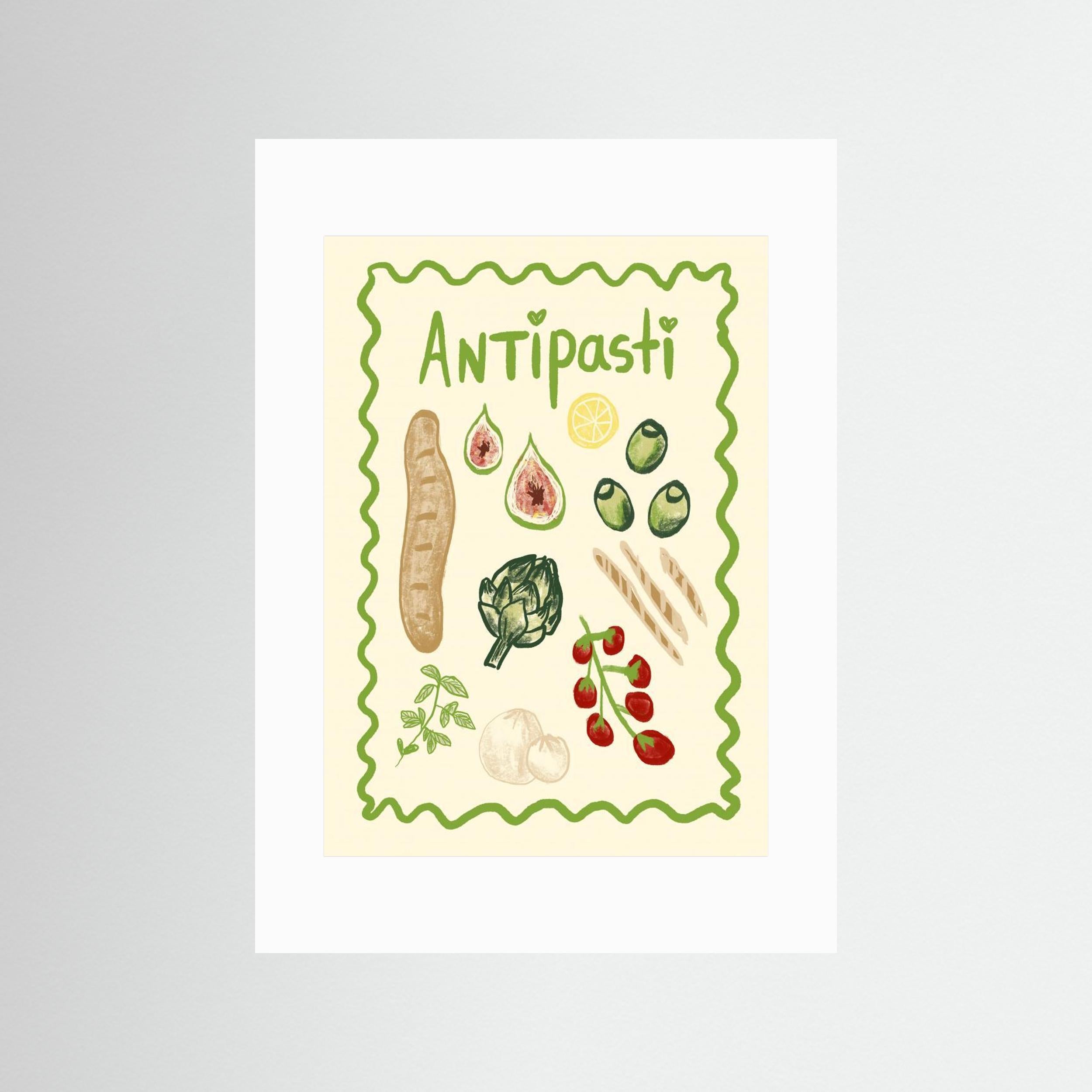 Antipasti by Studio Dolci