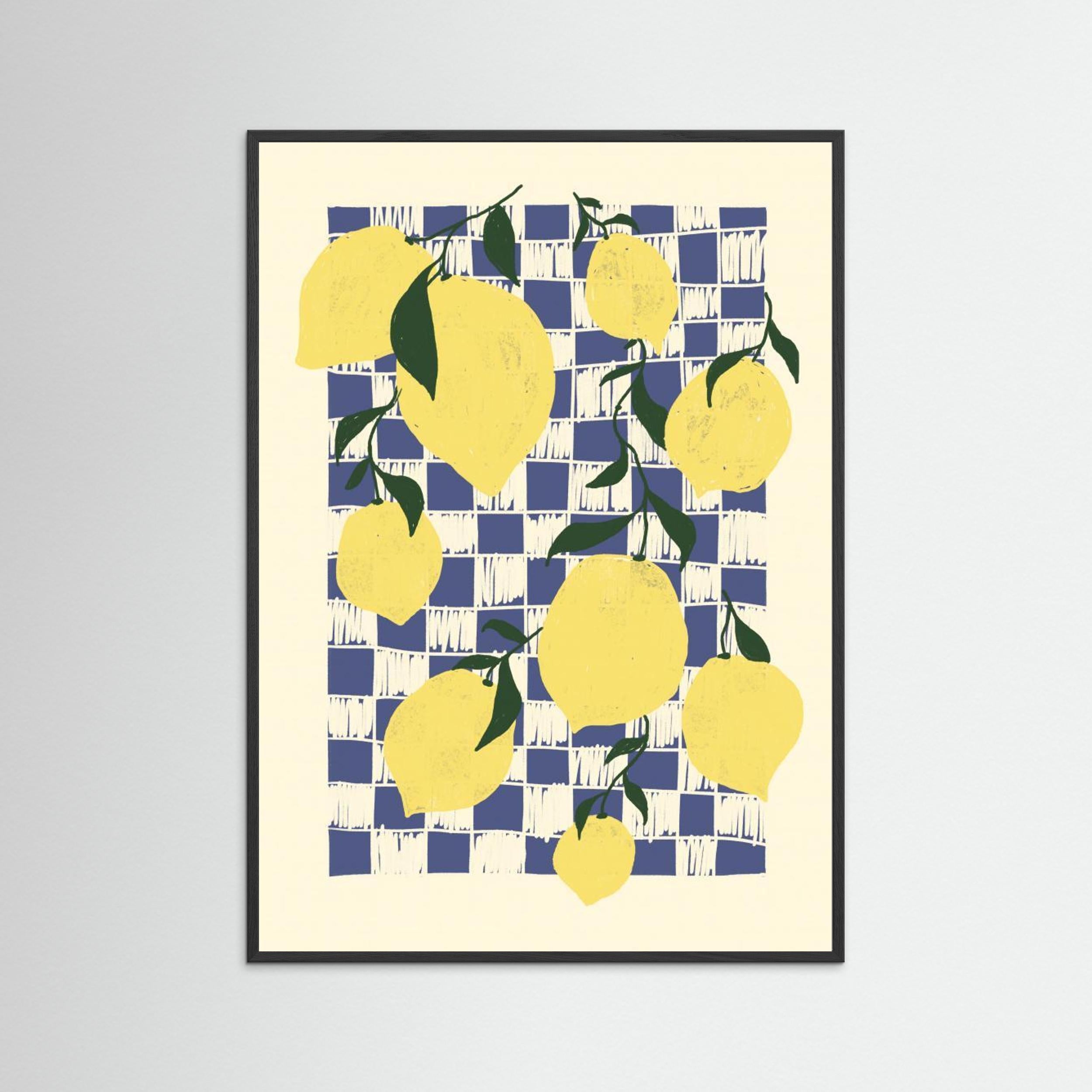 Lemons by Studio Dolci