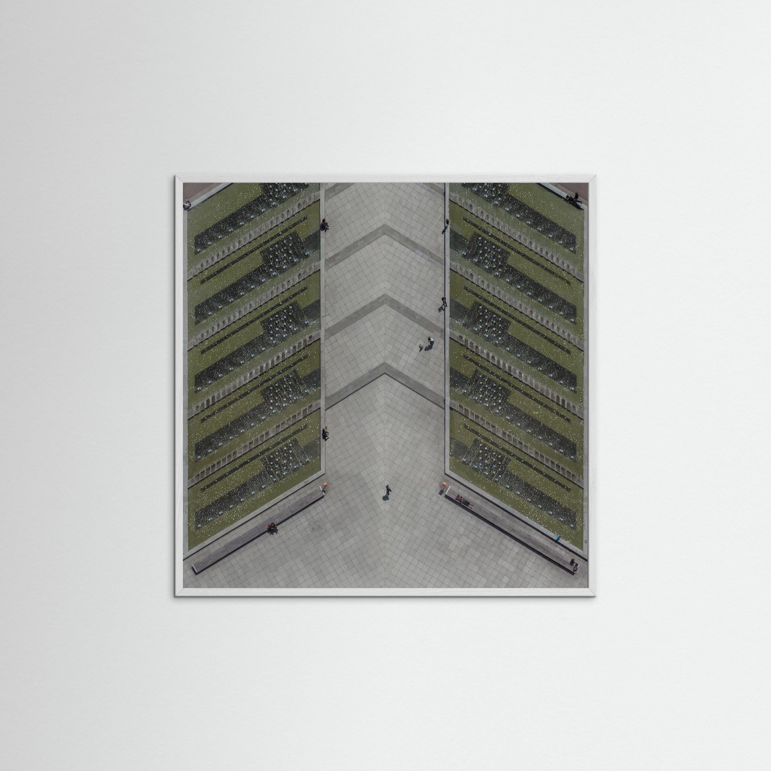 recreation by Klaus Lenzen