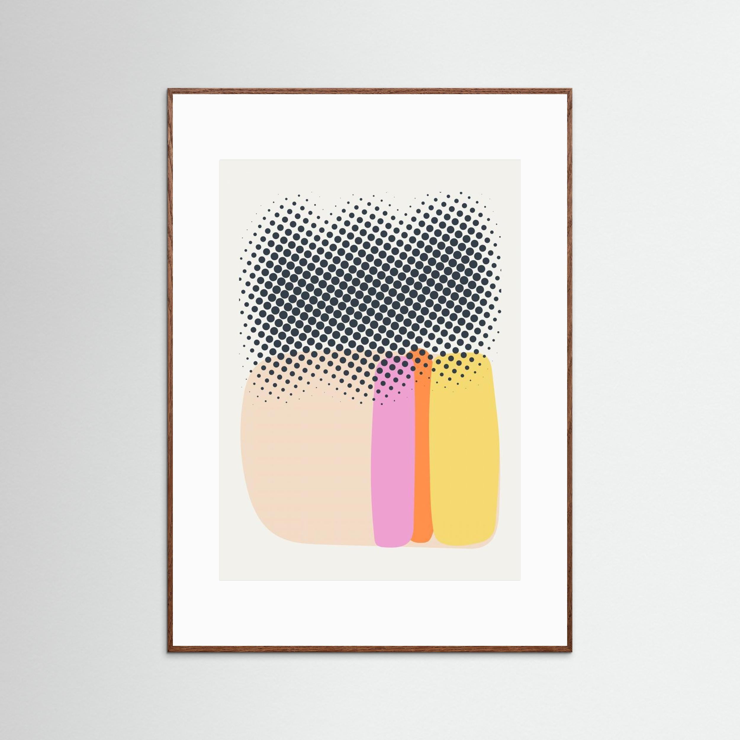 Blurred Abstraction by Little Dean