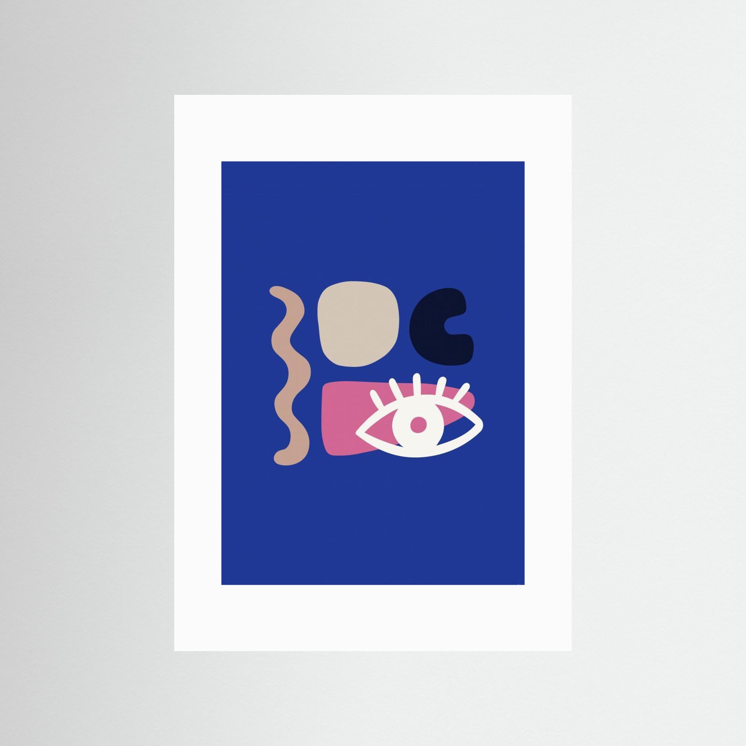 Untitled Artwork 19 by Anne Marie Volfova