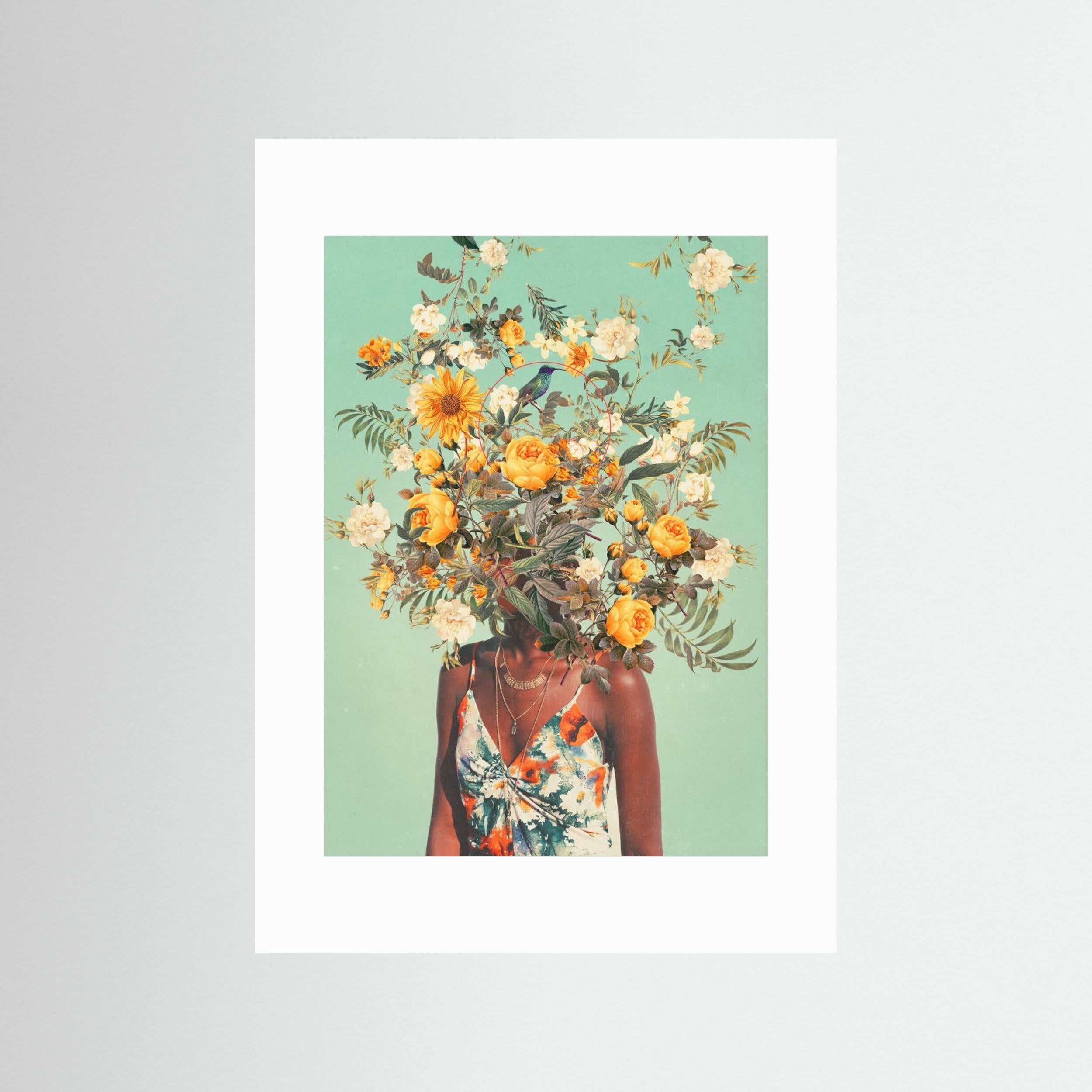 You Loved Me a Thousand Summers Ago by Frank Moth