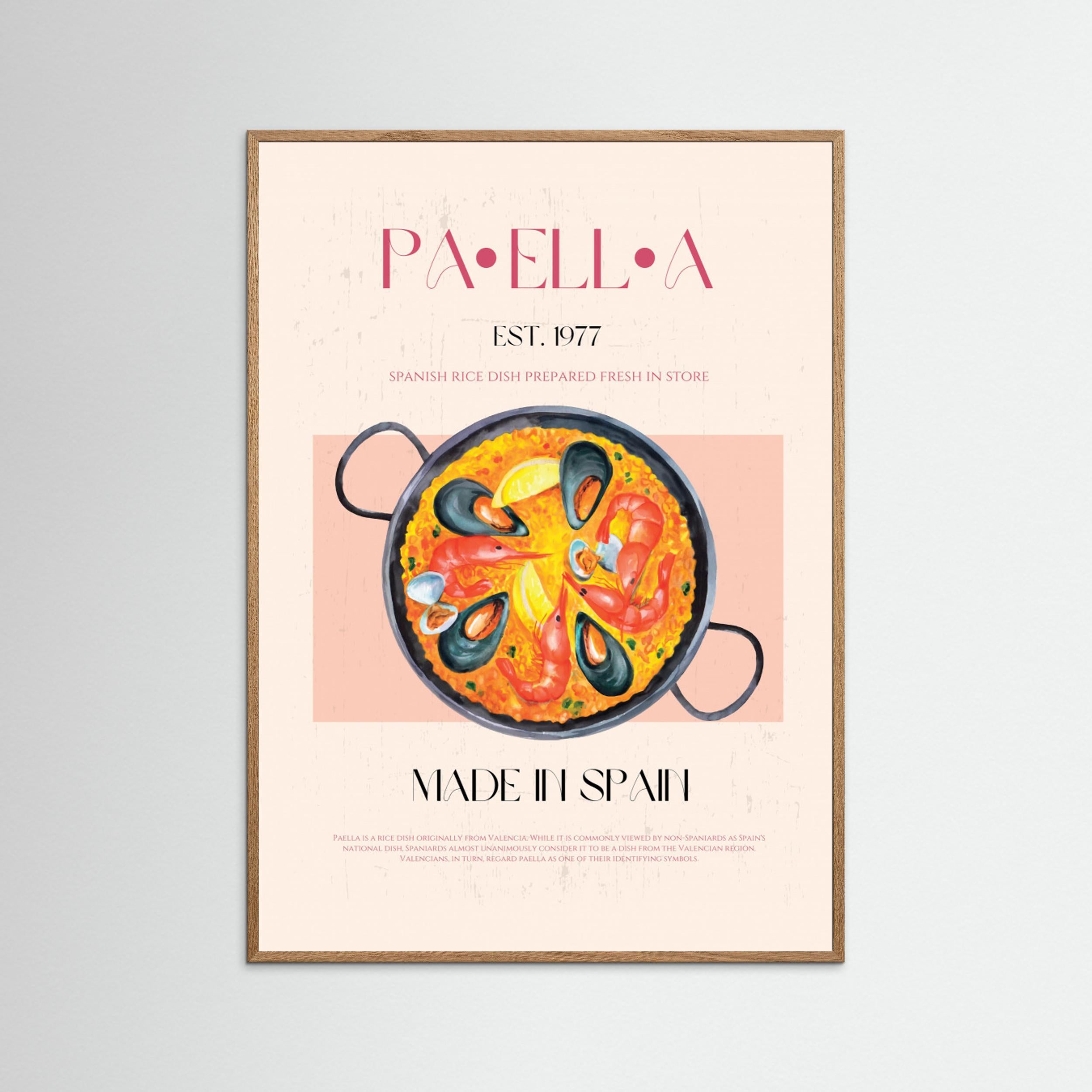Paealla by Nazma Khokhar